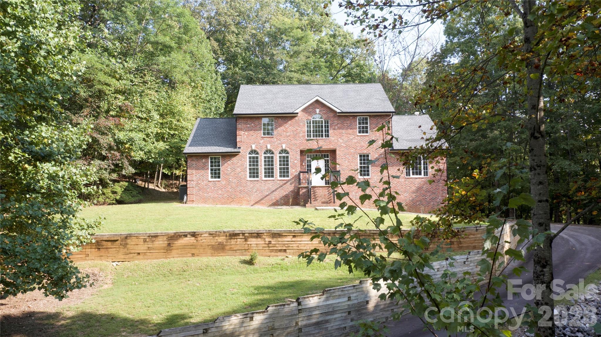 1064 Skye Drive — Pisgah Forest