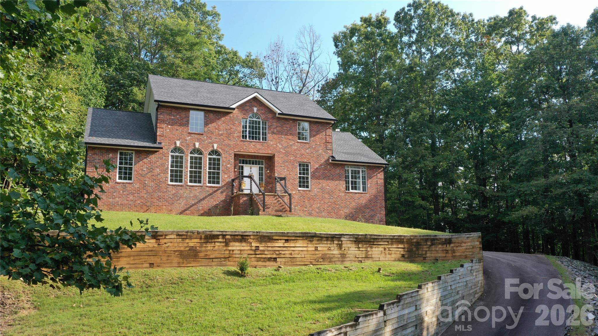 1064 Skye Drive — Pisgah Forest