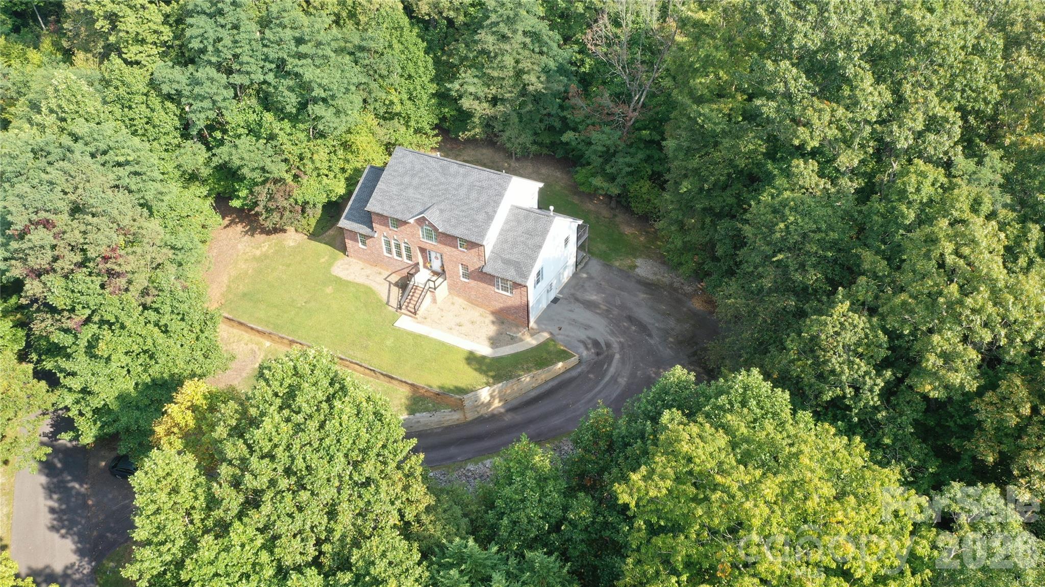 1064 Skye Drive — Pisgah Forest
