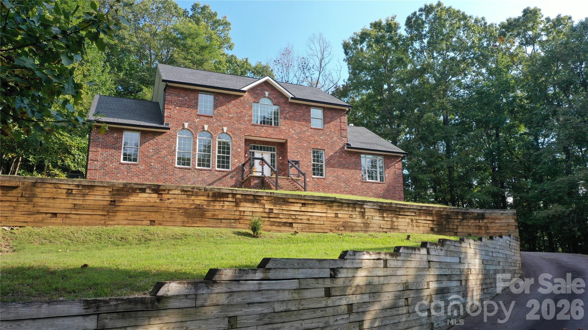 1064 Skye Drive — Pisgah Forest