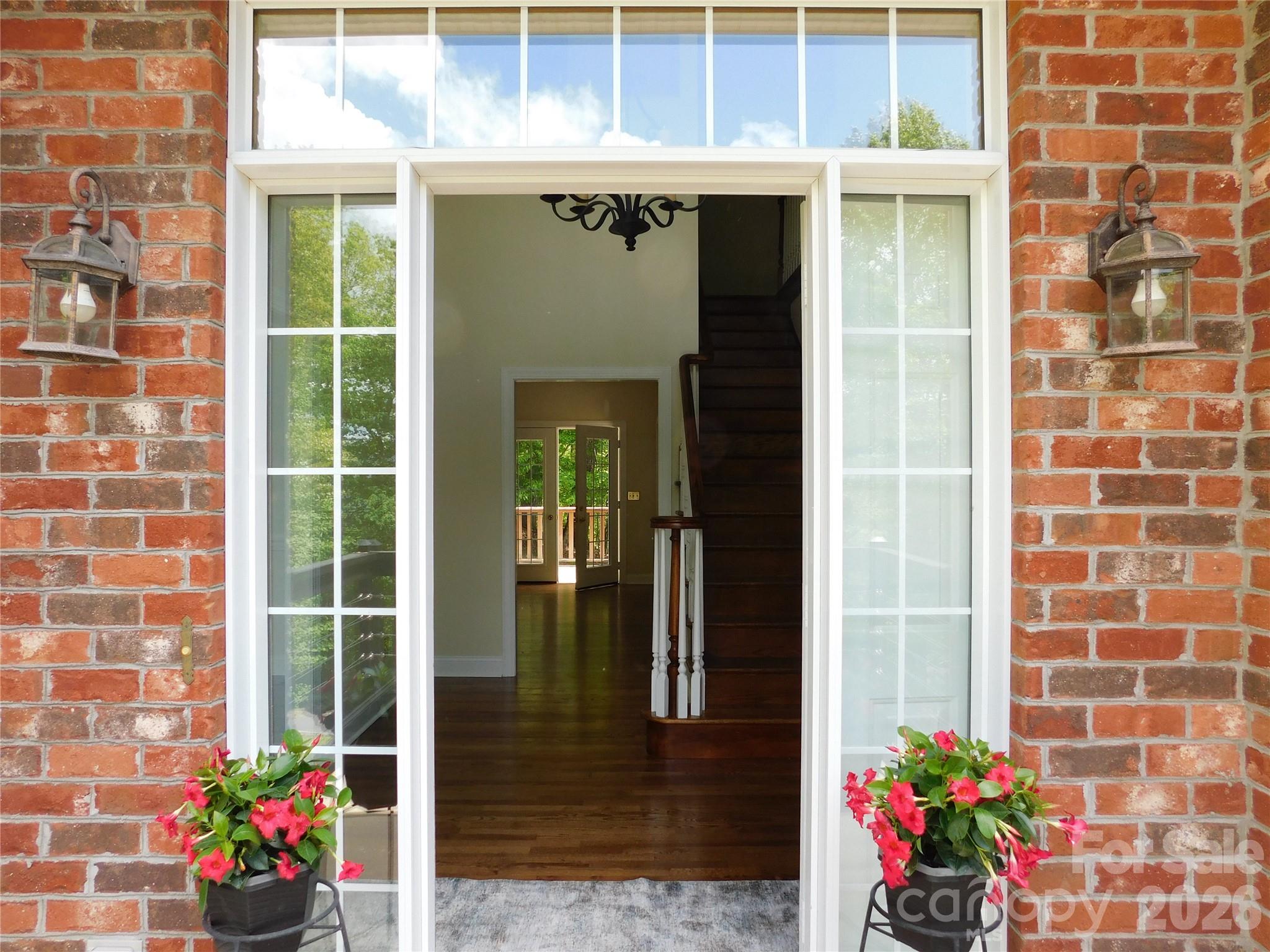 1064 Skye Drive — Pisgah Forest