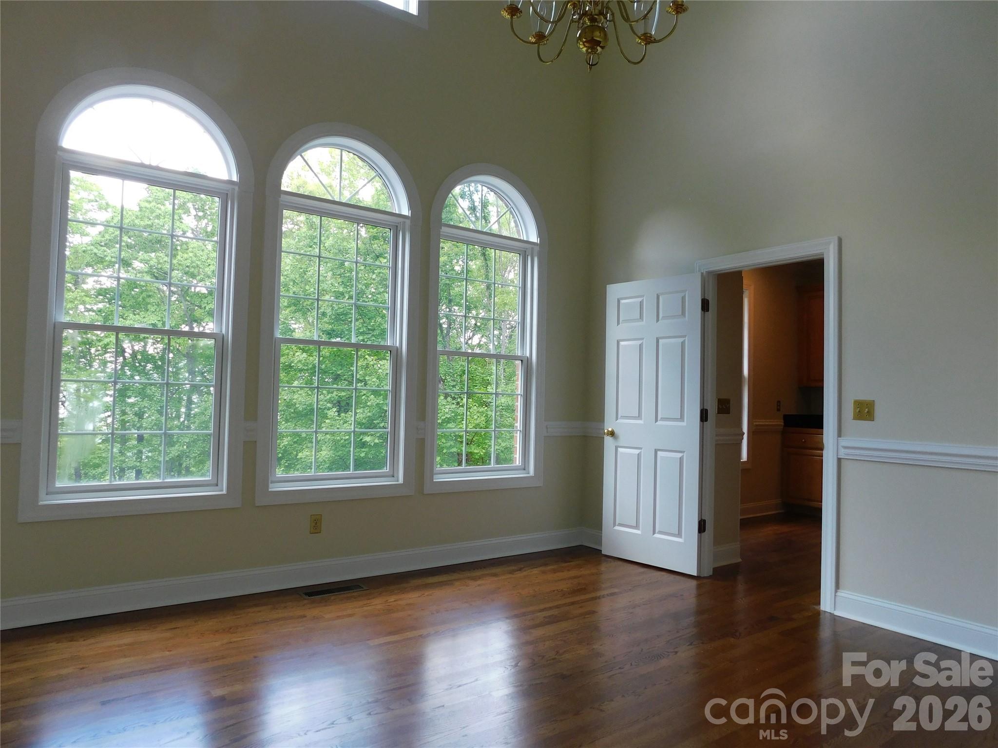 1064 Skye Drive — Pisgah Forest