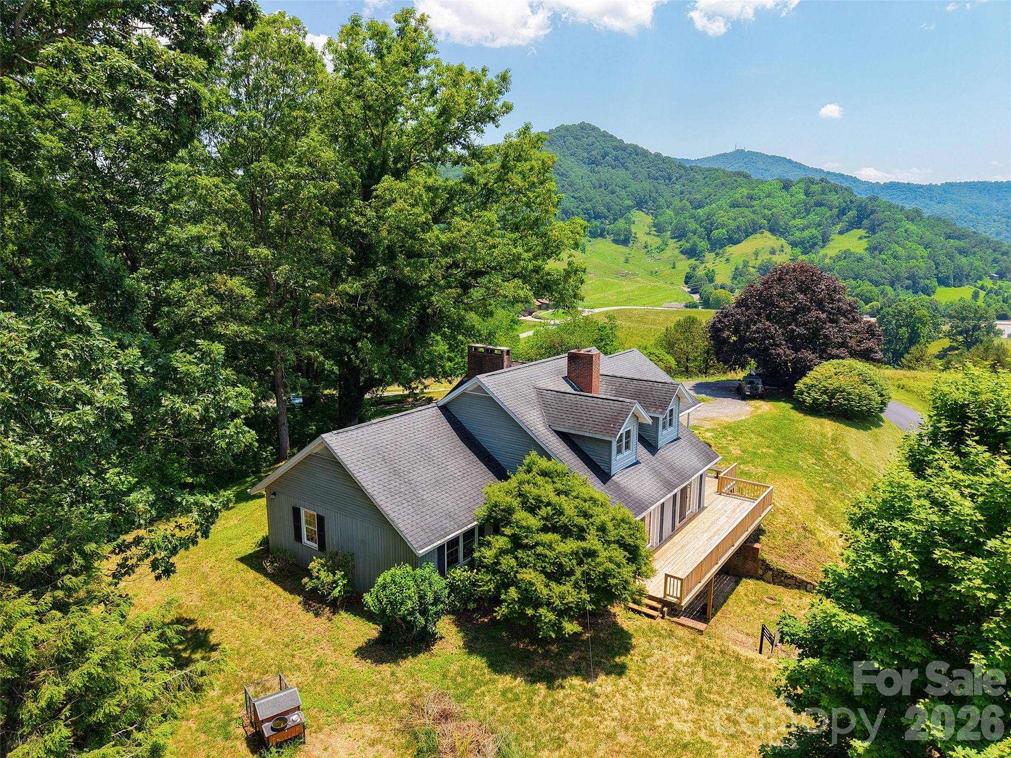 80 Gobblers Knob Drive — Clyde