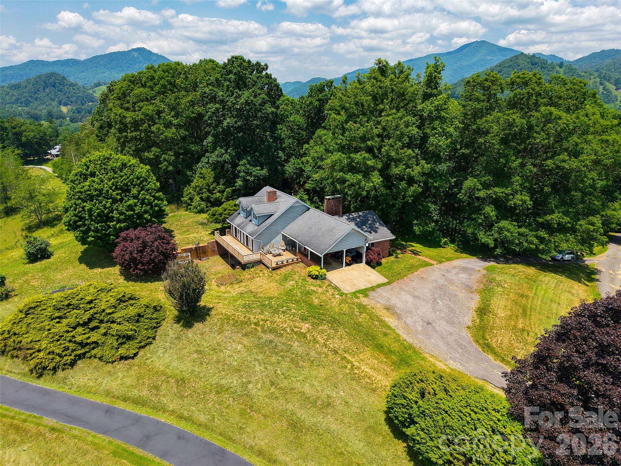 80 Gobblers Knob Drive — Clyde