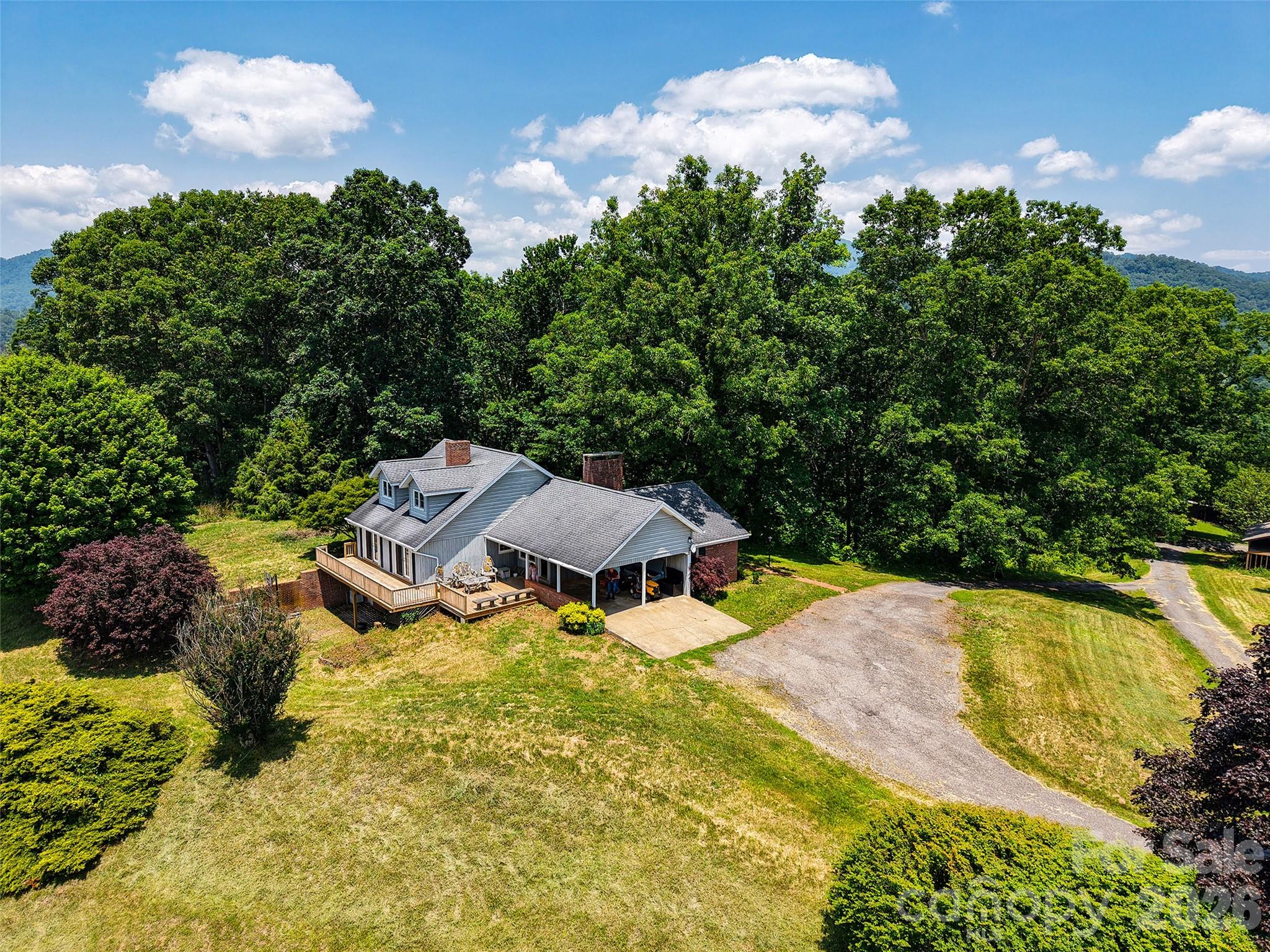 80 Gobblers Knob Drive — Clyde