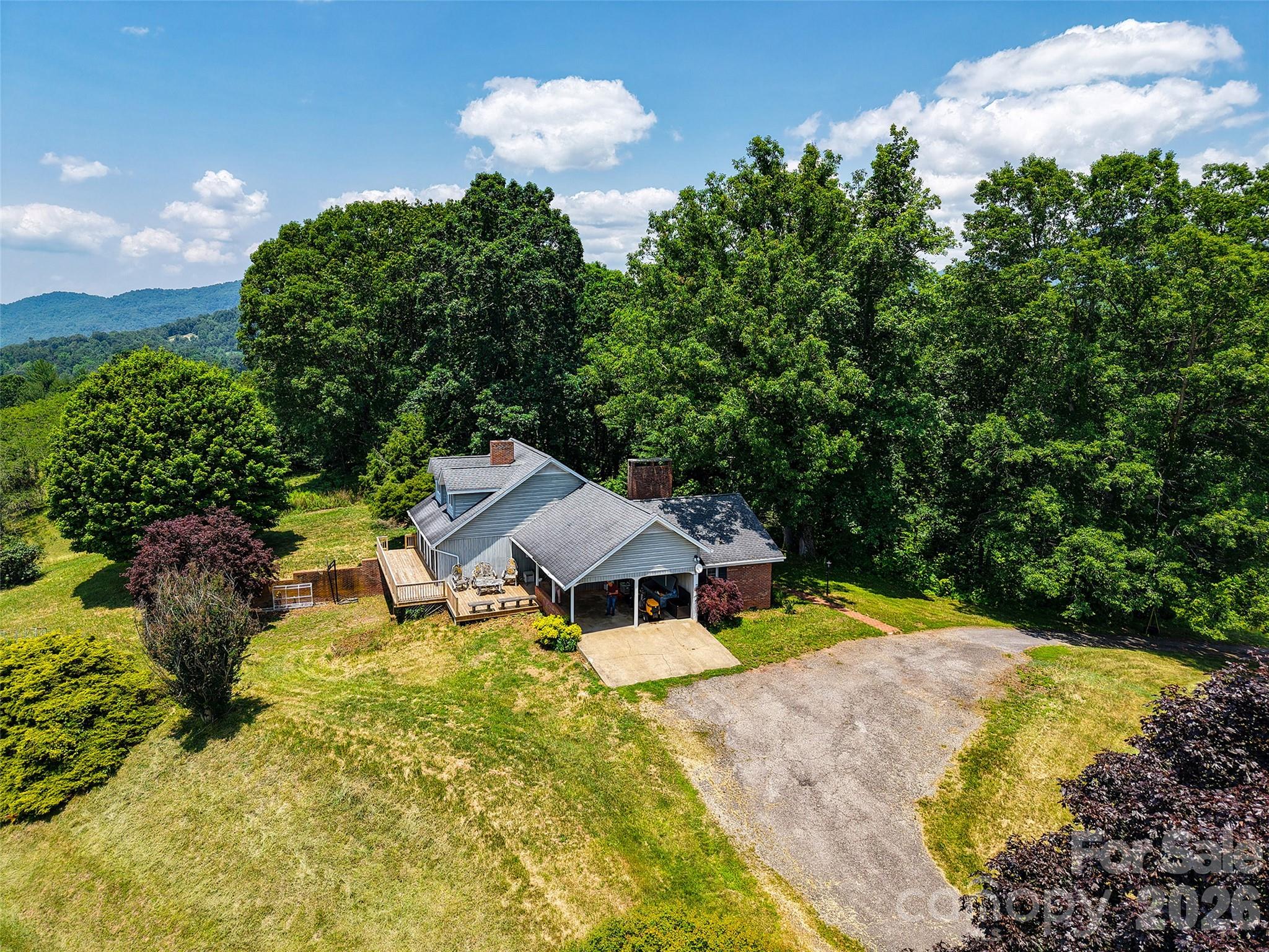 80 Gobblers Knob Drive — Clyde