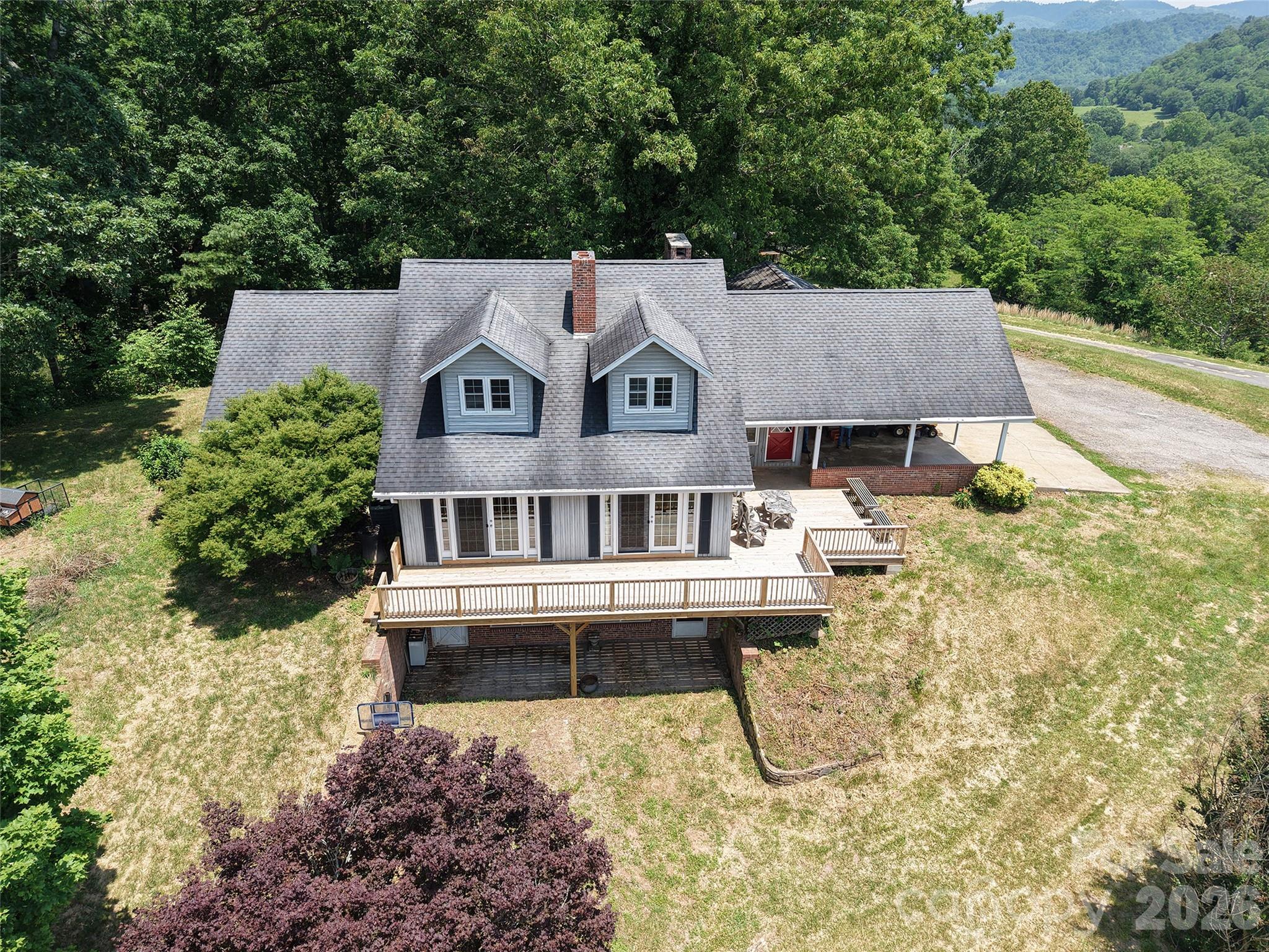80 Gobblers Knob Drive — Clyde