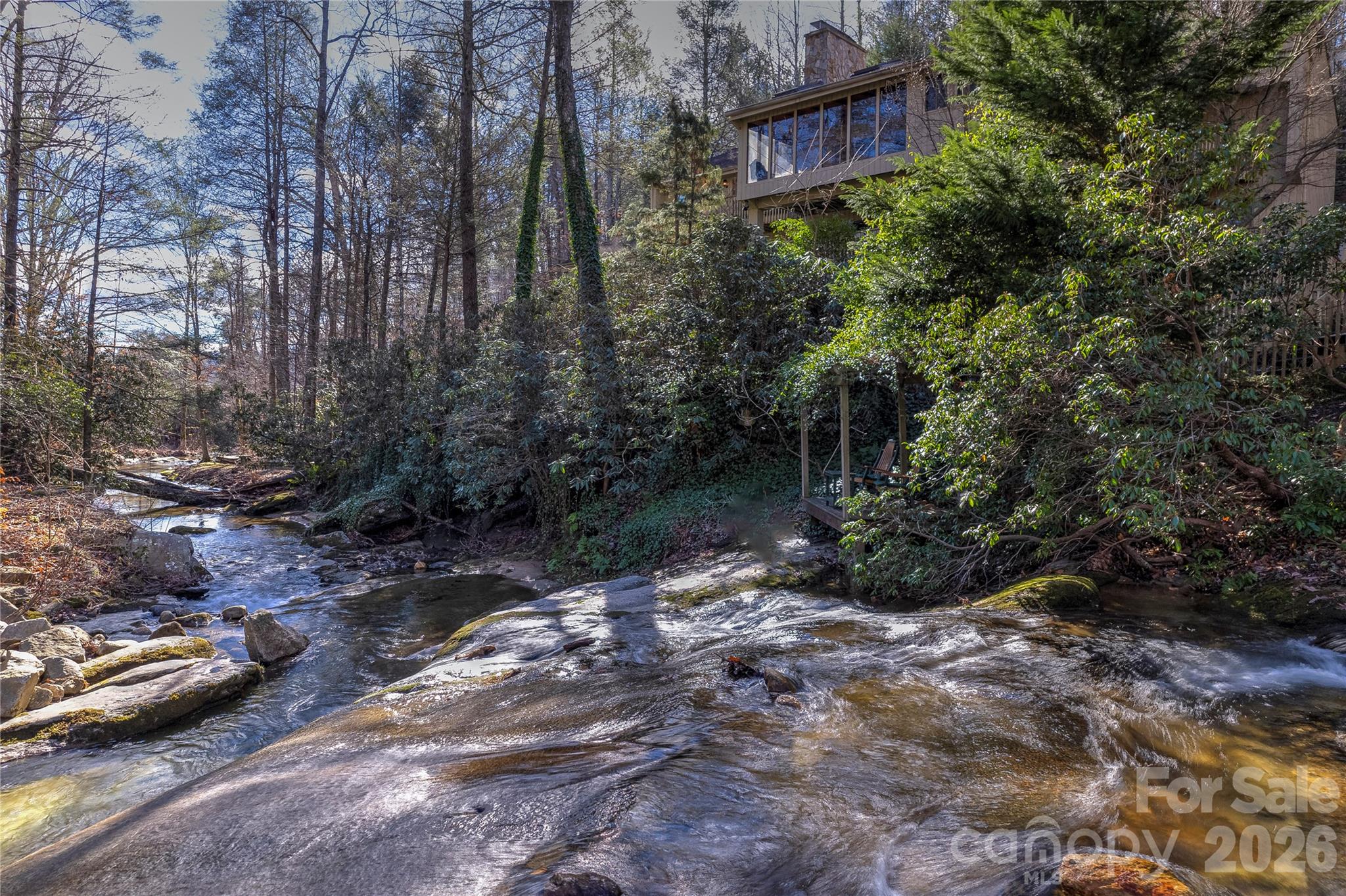 171 Fairway Drive — Lake Lure