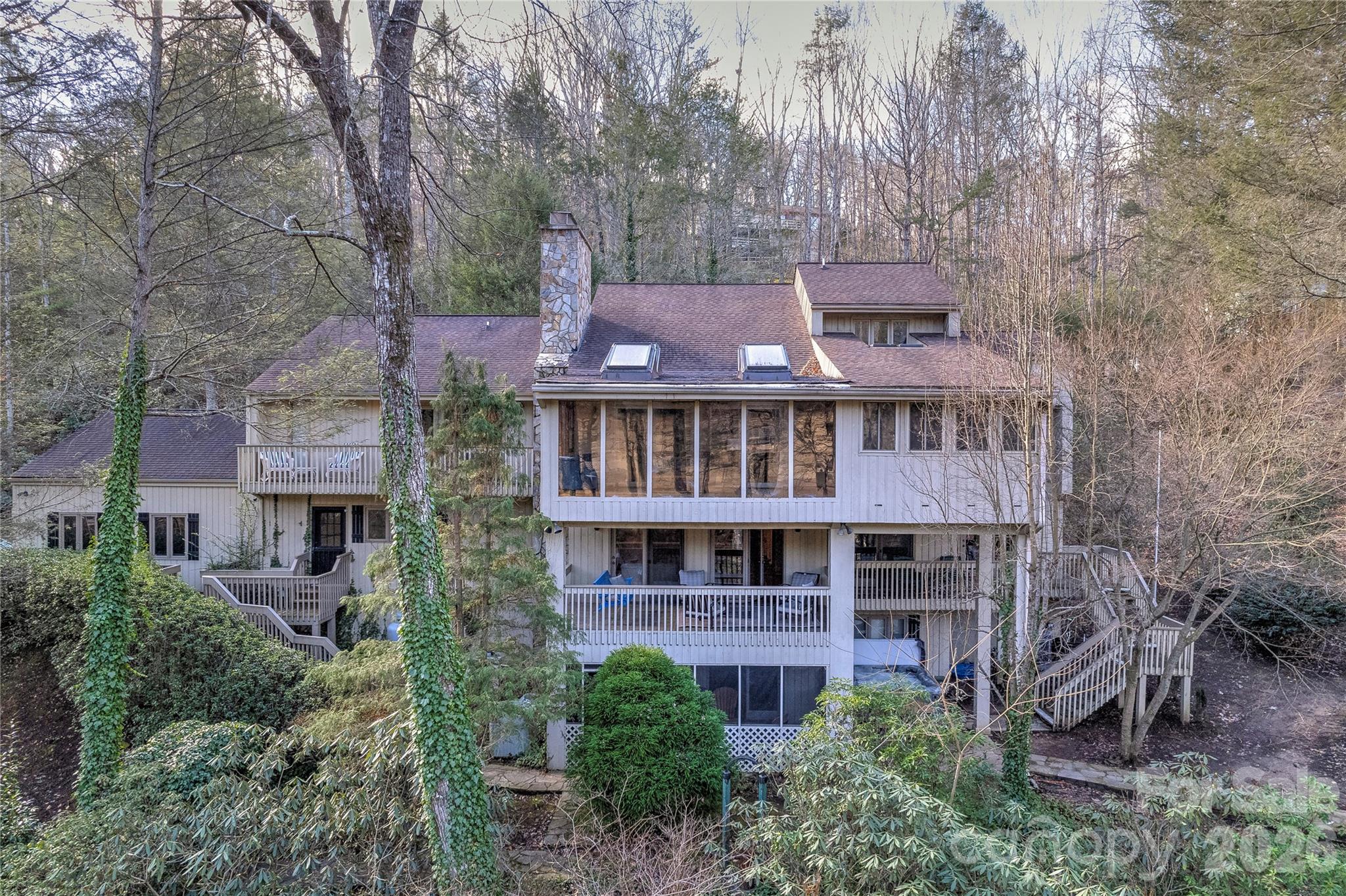171 Fairway Drive — Lake Lure