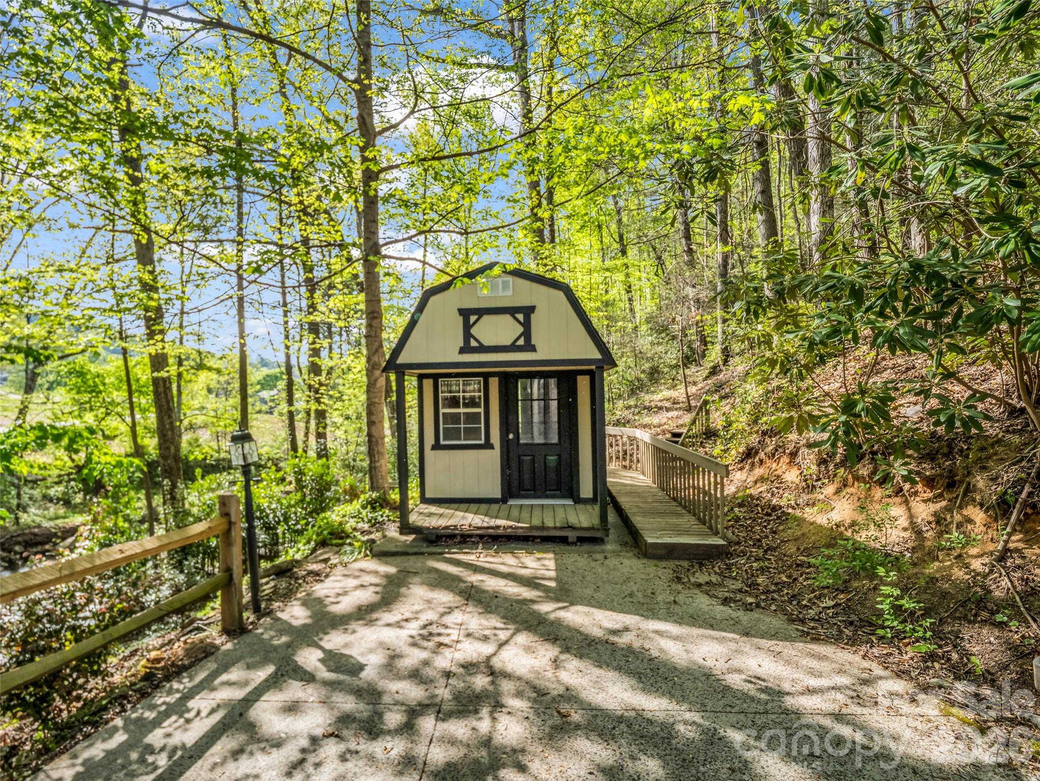171 Fairway Drive — Lake Lure