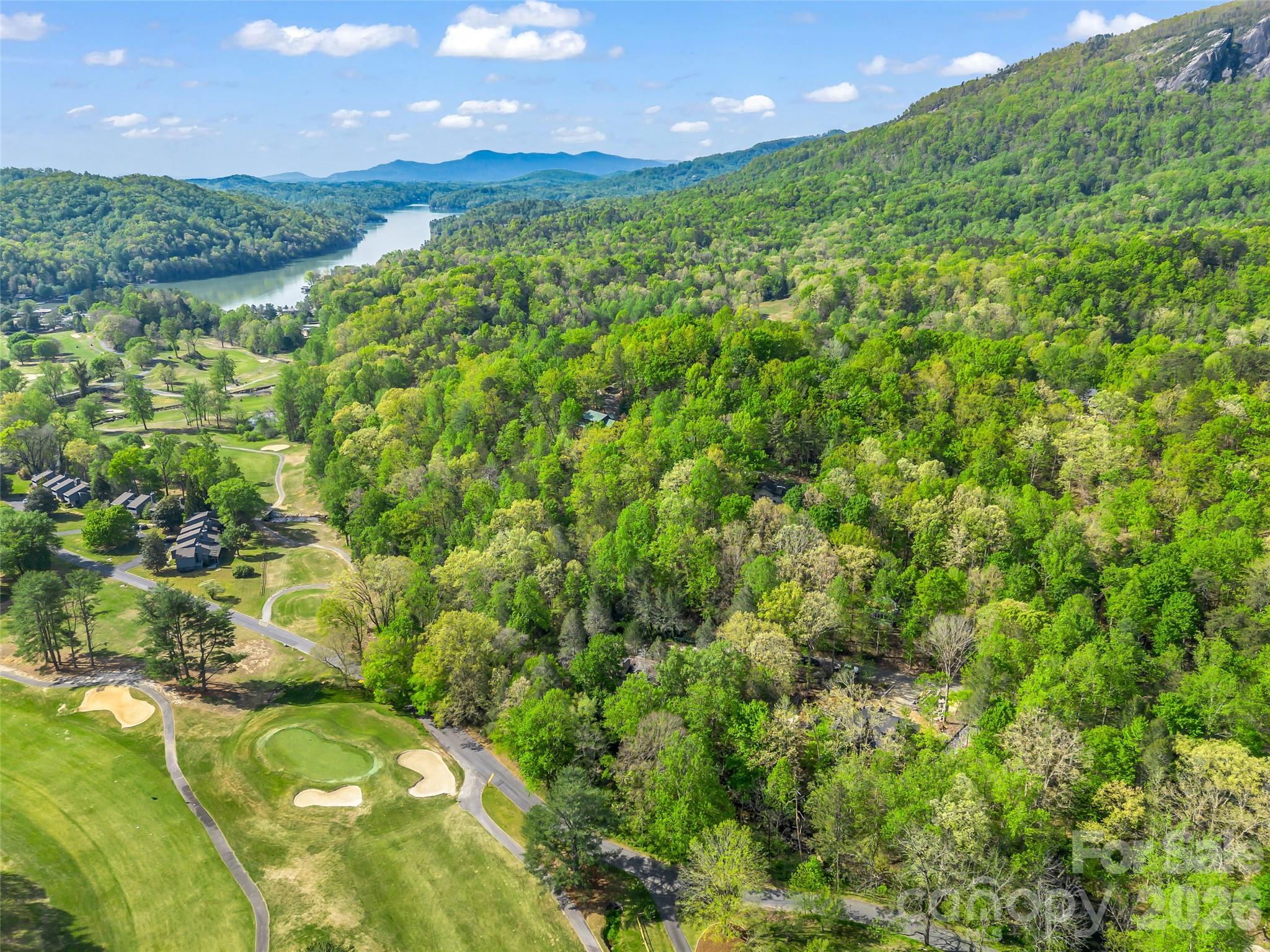 171 Fairway Drive — Lake Lure