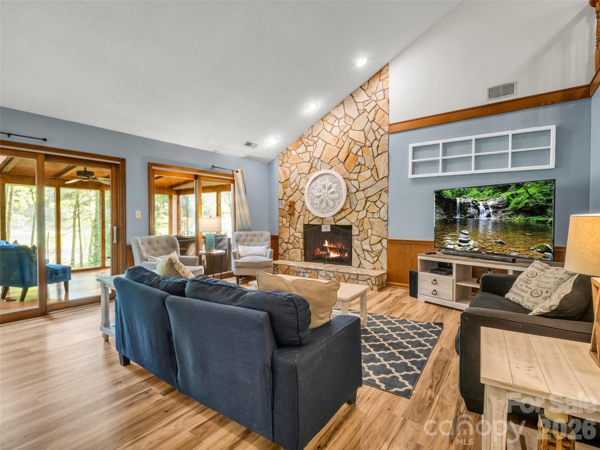 171 Fairway Drive — Lake Lure