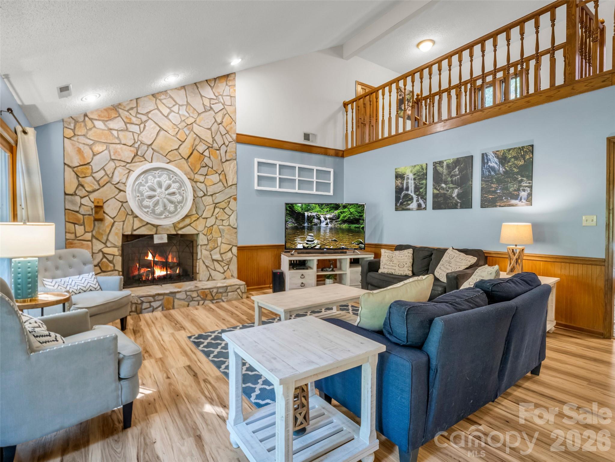 171 Fairway Drive — Lake Lure