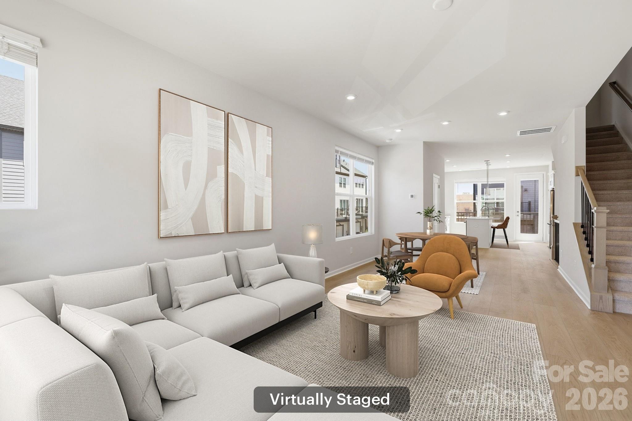 5525 Swaling Street — Charlotte