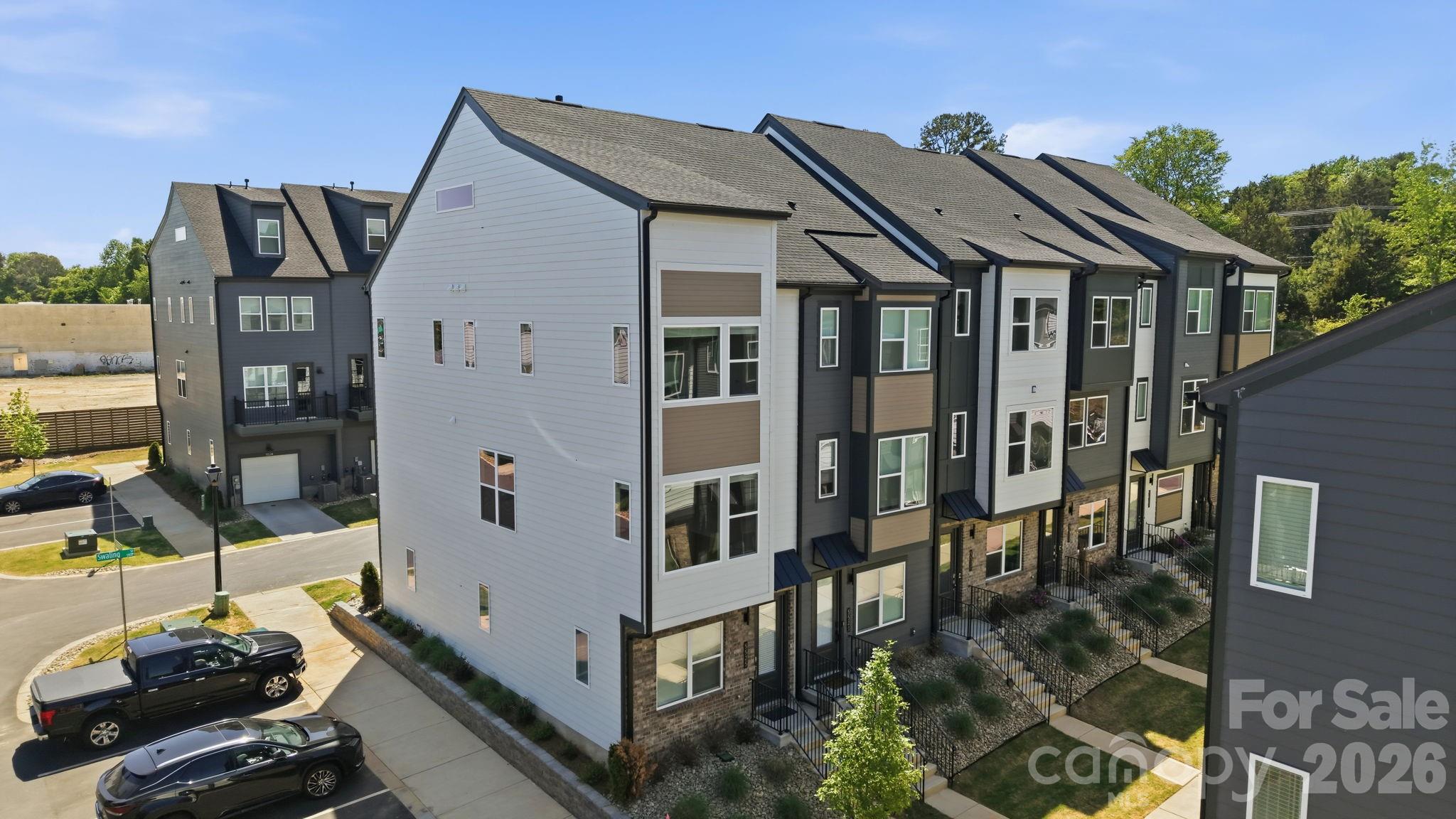 5525 Swaling Street — Charlotte