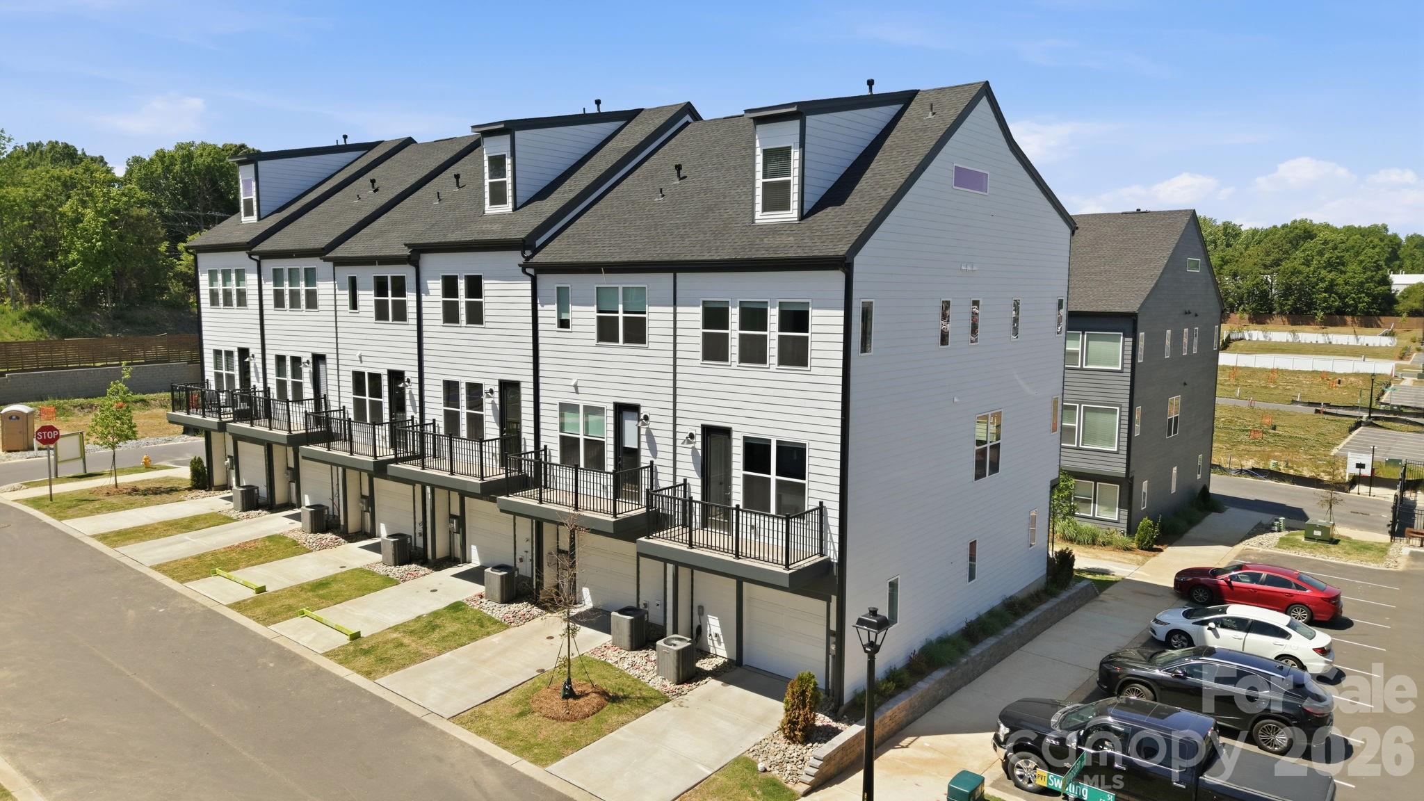 5525 Swaling Street — Charlotte