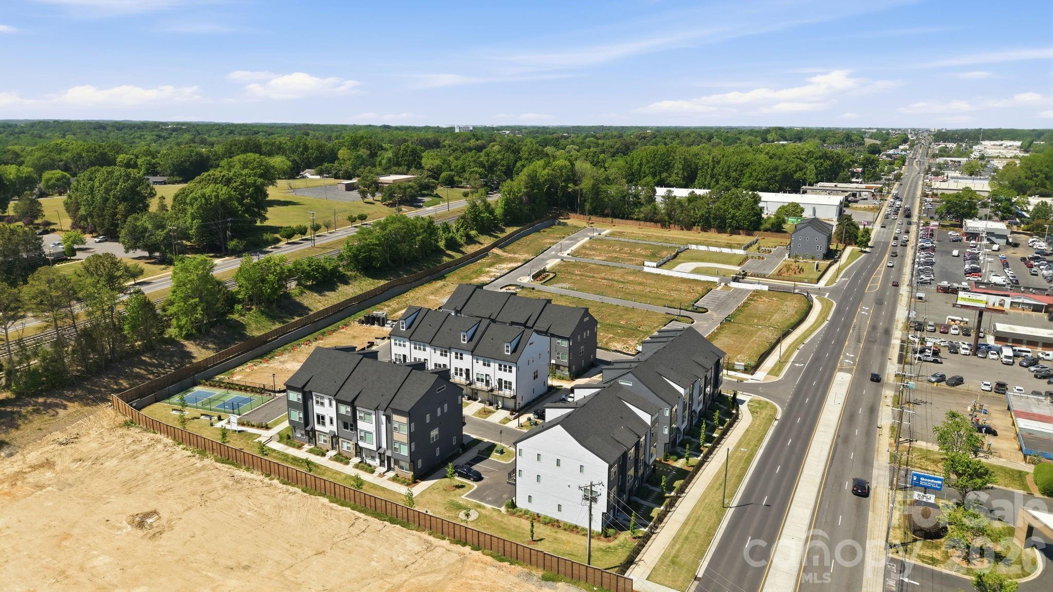 5525 Swaling Street — Charlotte