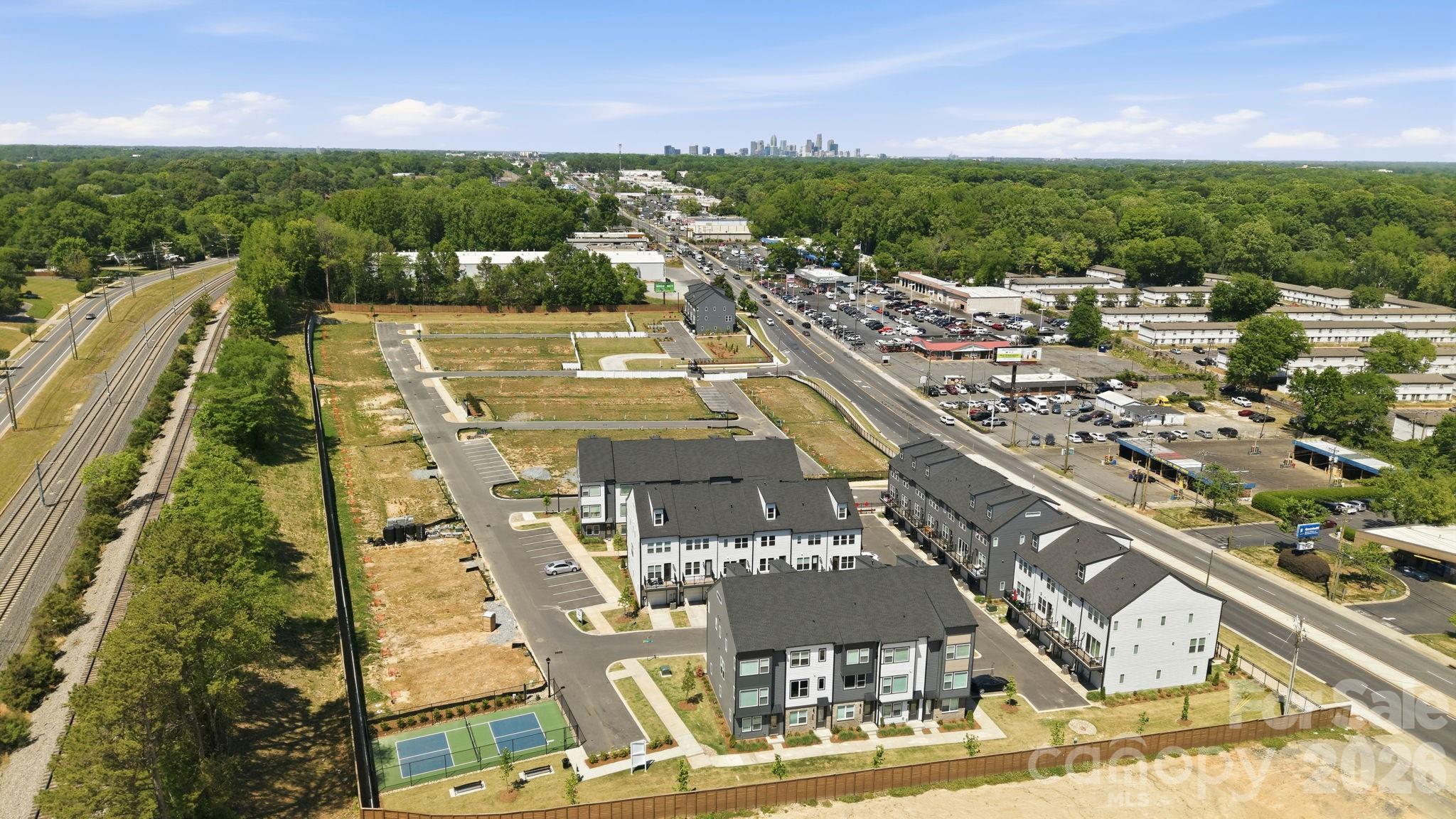 5525 Swaling Street — Charlotte