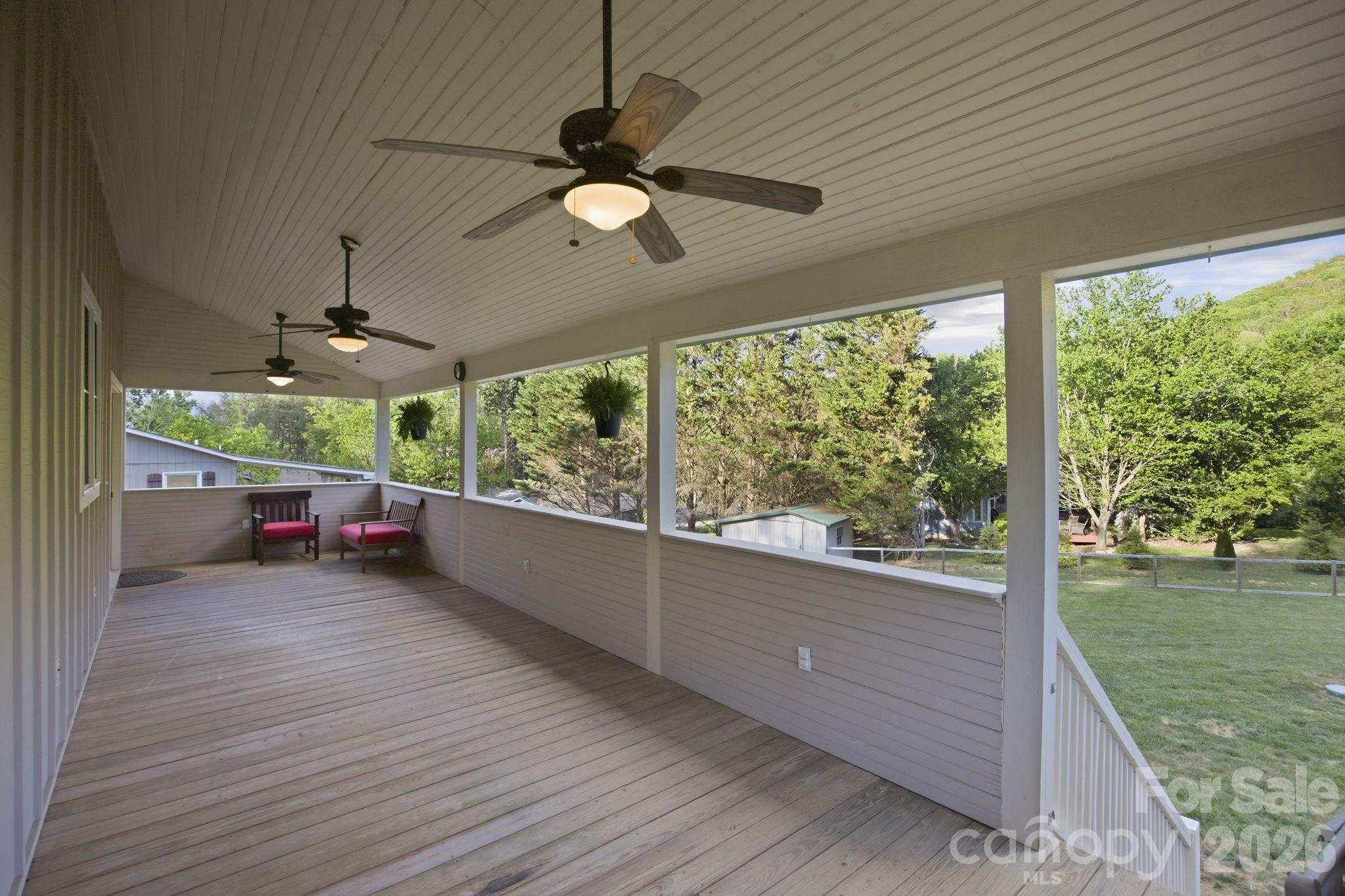 612 Christian Creek Road — Swannanoa