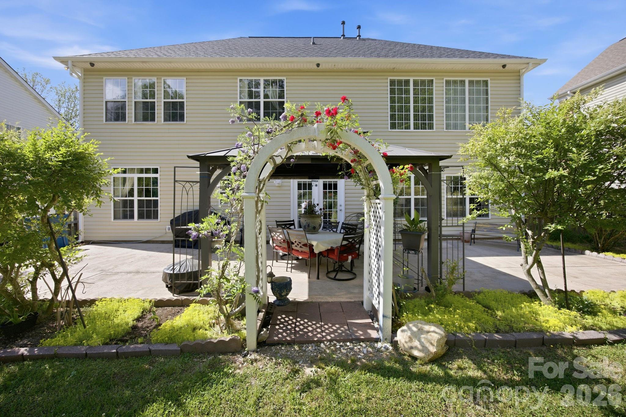 8358 Bampton Drive — Concord