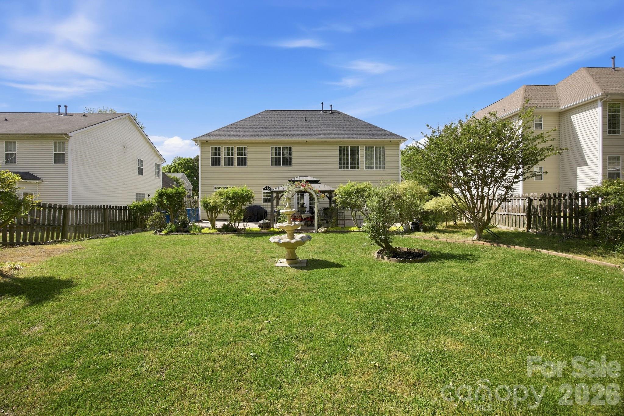 8358 Bampton Drive — Concord