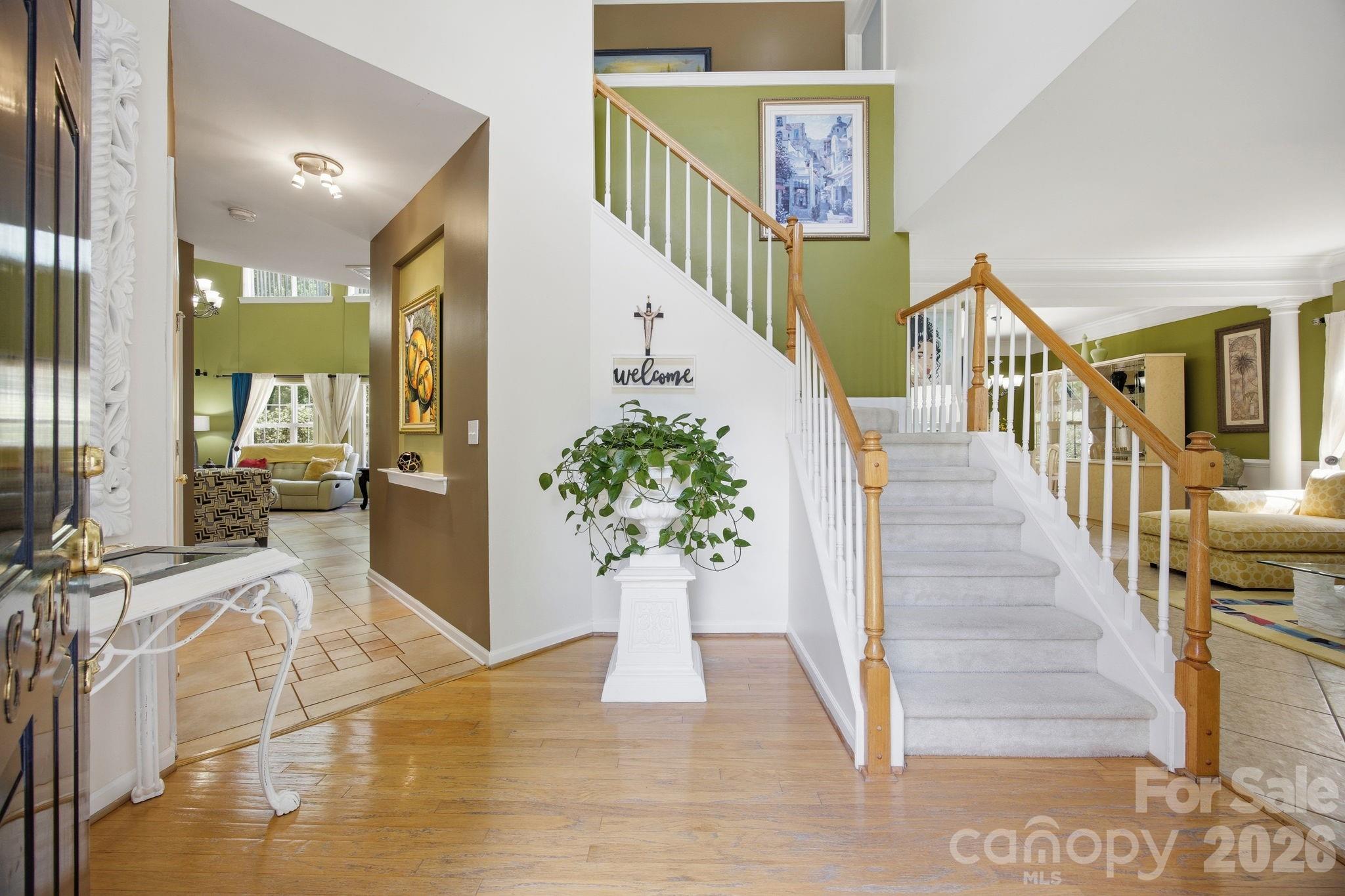 8358 Bampton Drive — Concord