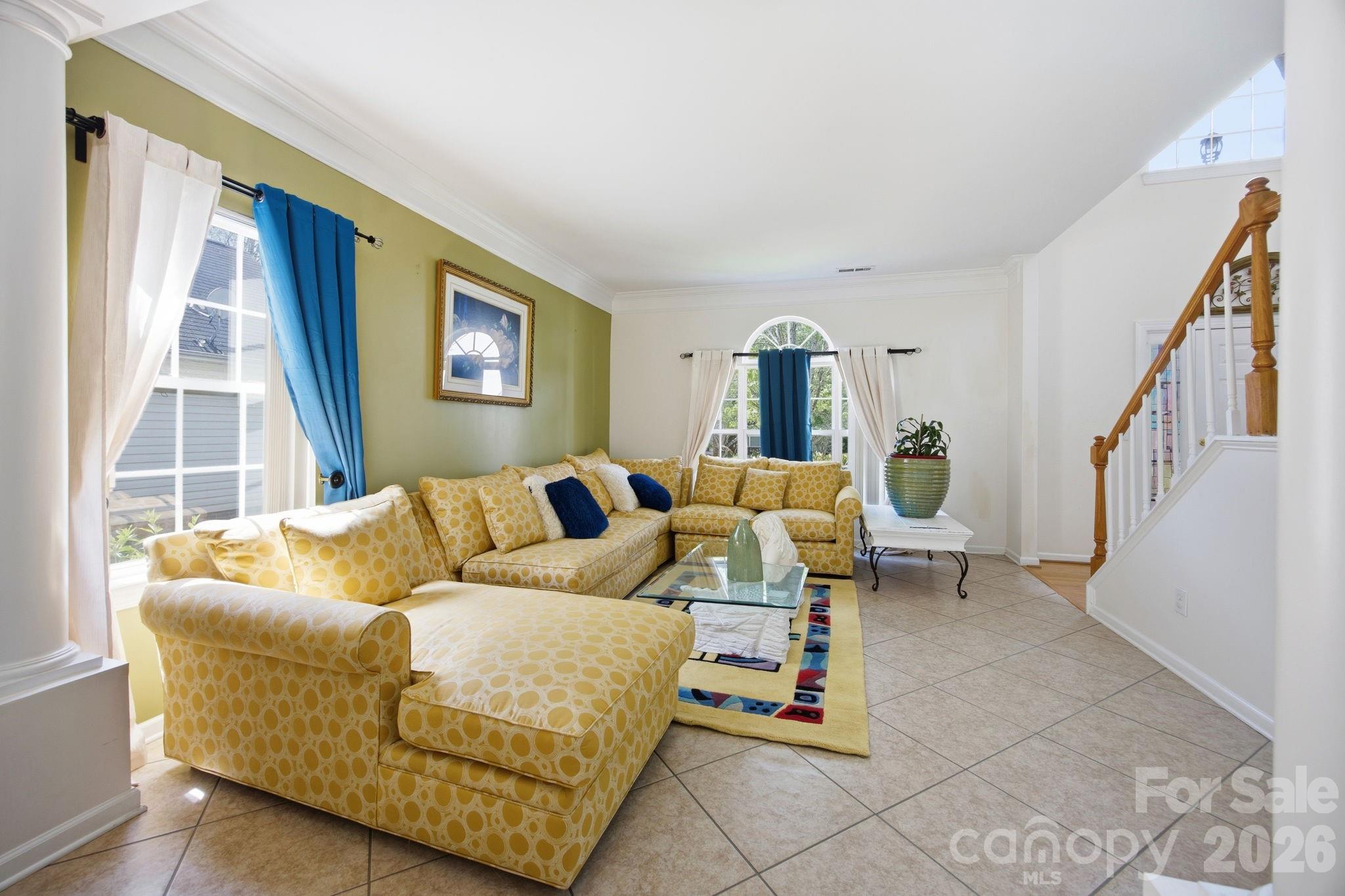 8358 Bampton Drive — Concord