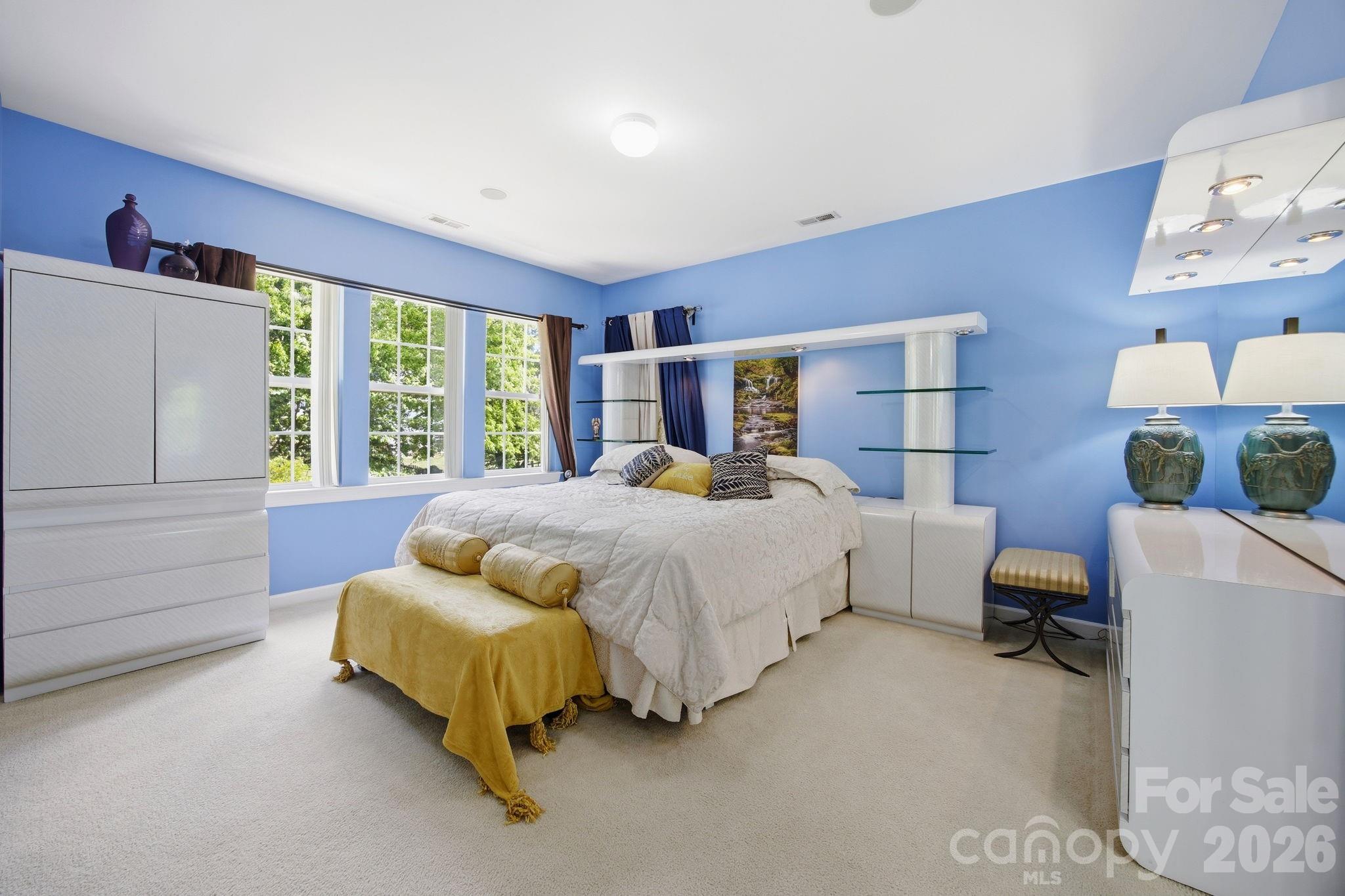 8358 Bampton Drive — Concord