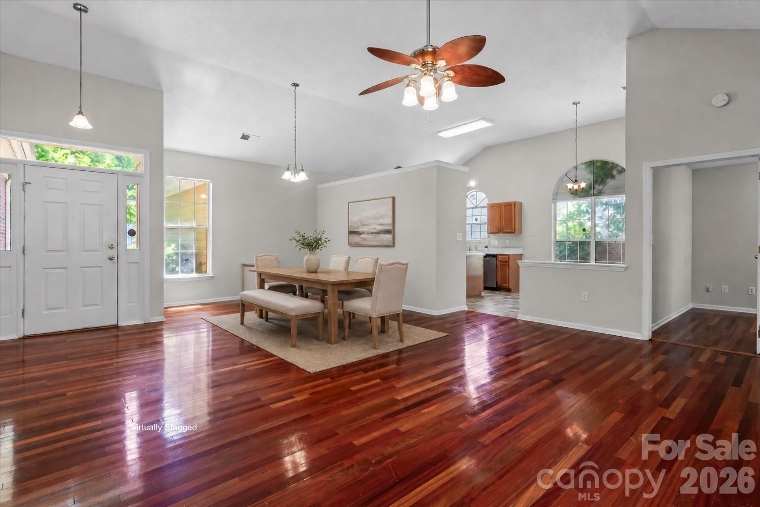 11823 Harris Ridge Drive — Charlotte