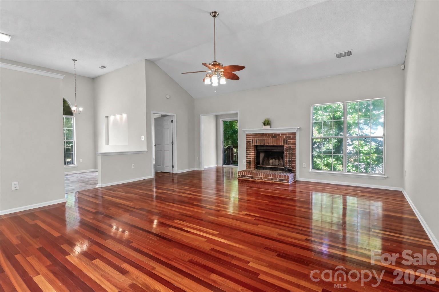 11823 Harris Ridge Drive — Charlotte