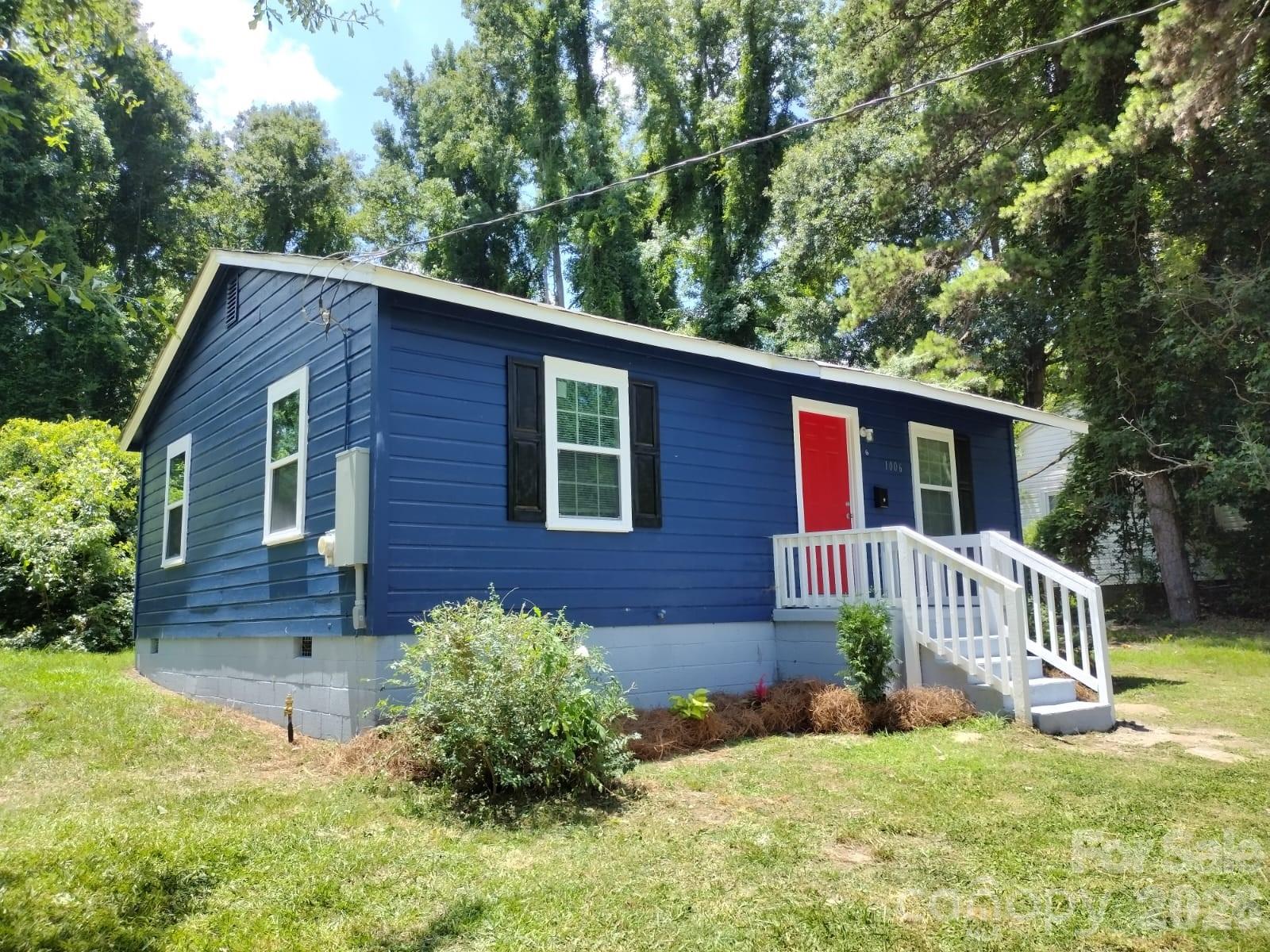 1006 Gum Street — Shelby
