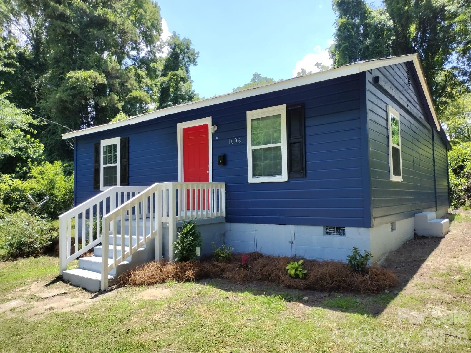 1006 Gum Street — Shelby