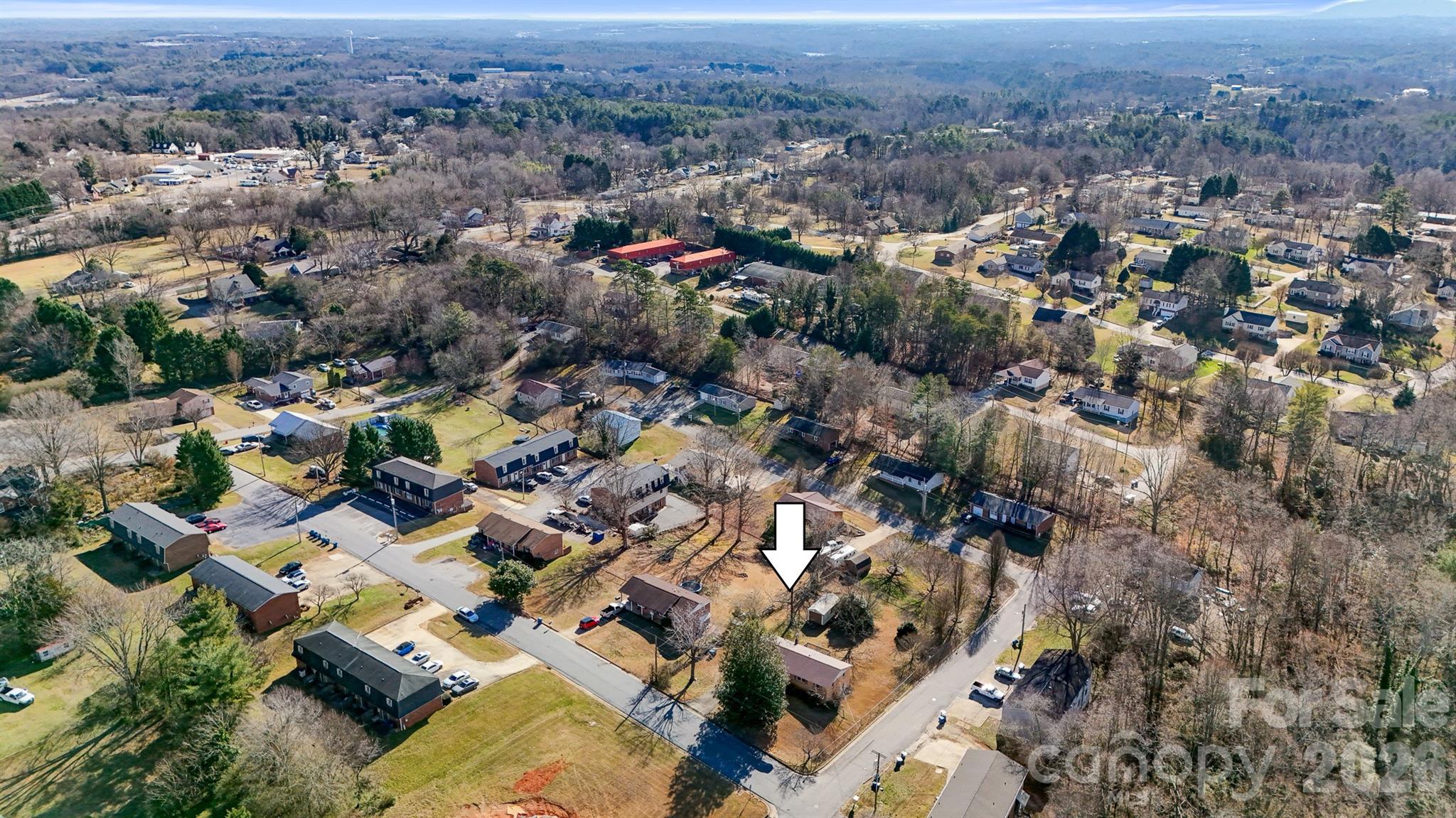 24 W Berkley Street — Granite Falls