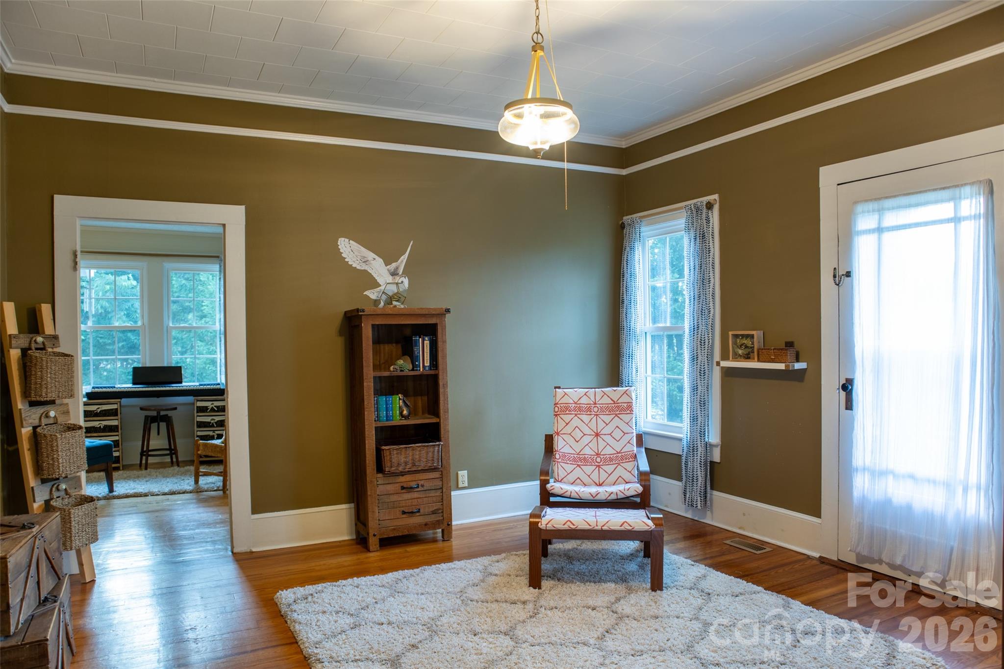 102 Cuthberson Street — Morganton