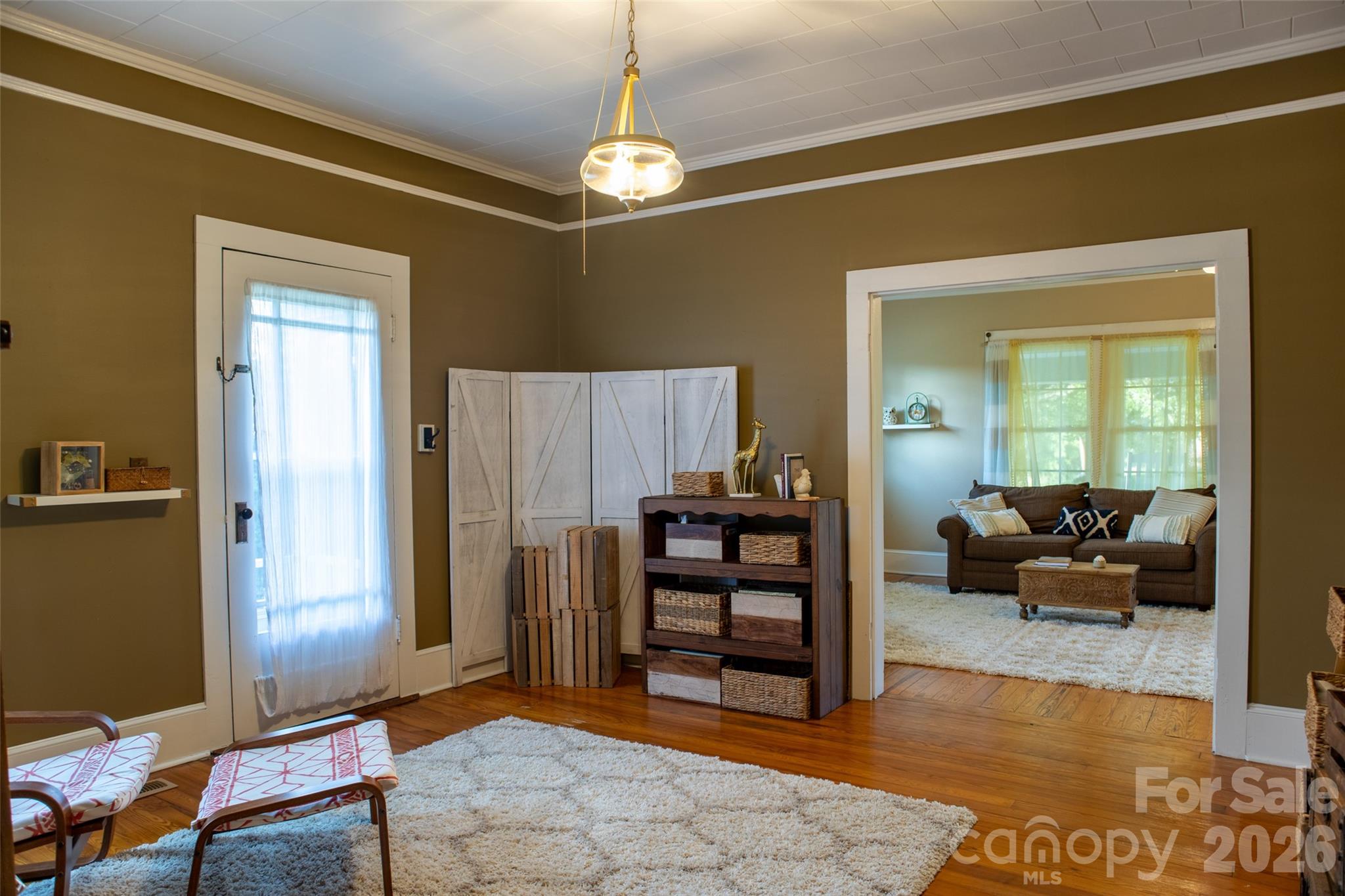 102 Cuthberson Street — Morganton