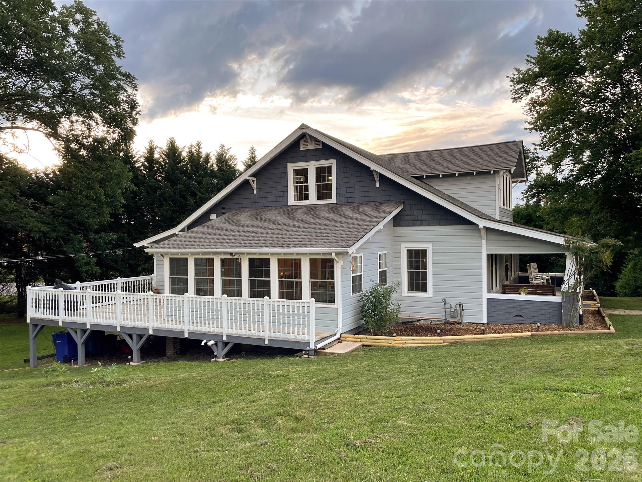 102 Cuthberson Street — Morganton