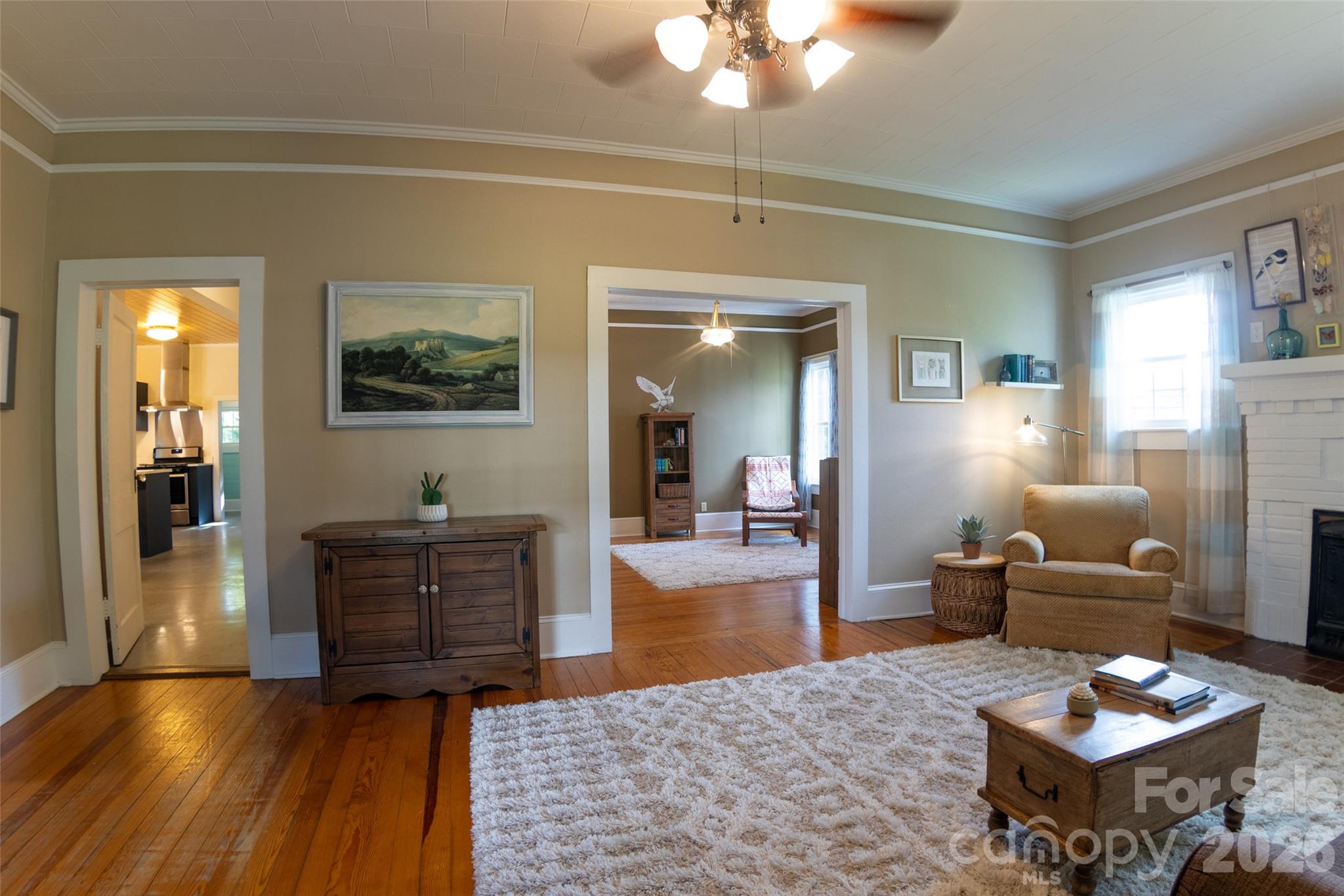 102 Cuthberson Street — Morganton