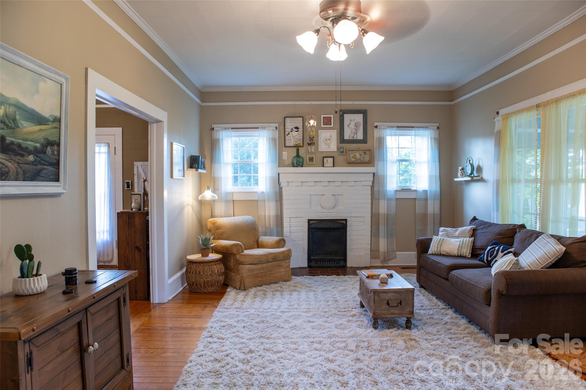 102 Cuthberson Street — Morganton