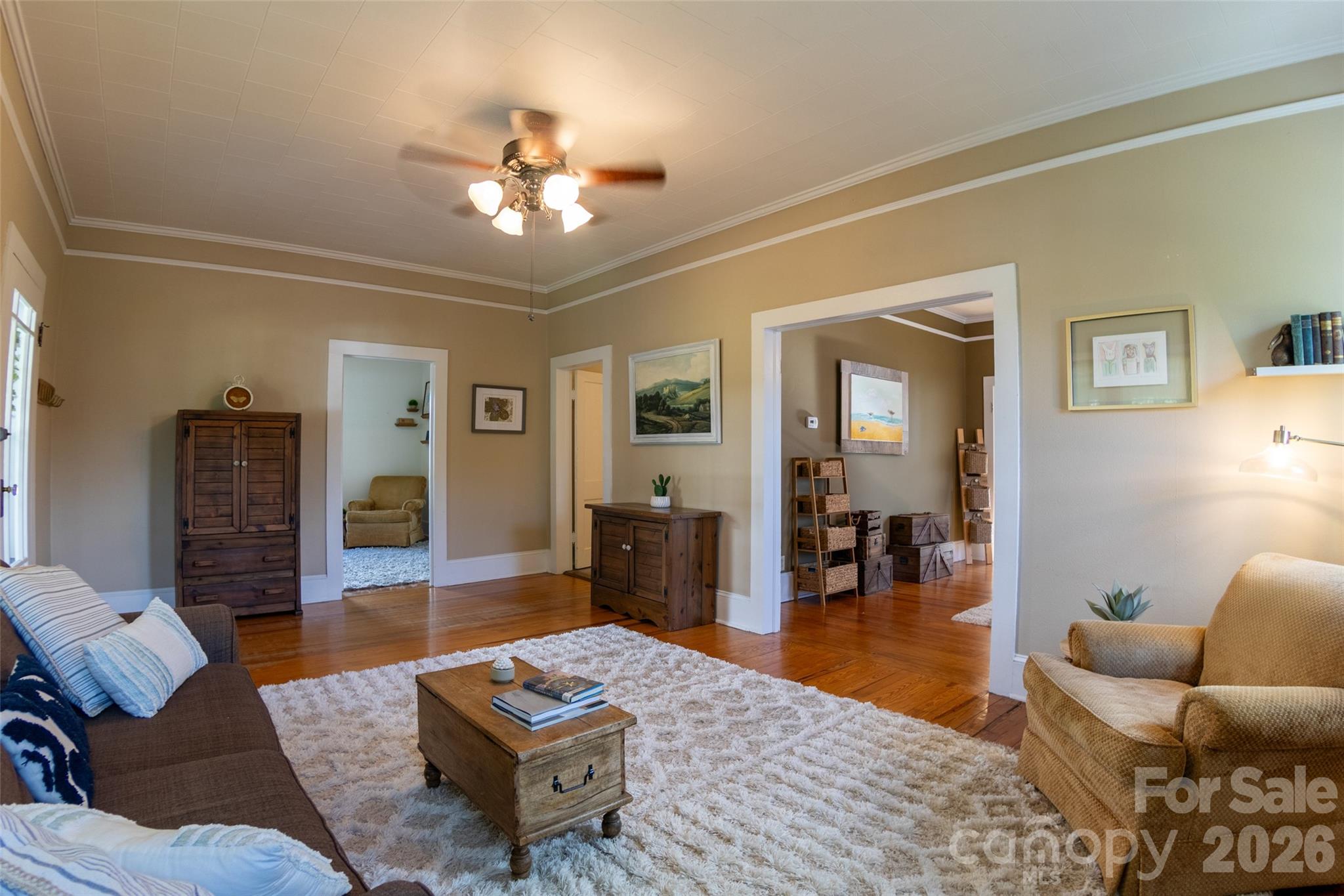 102 Cuthberson Street — Morganton