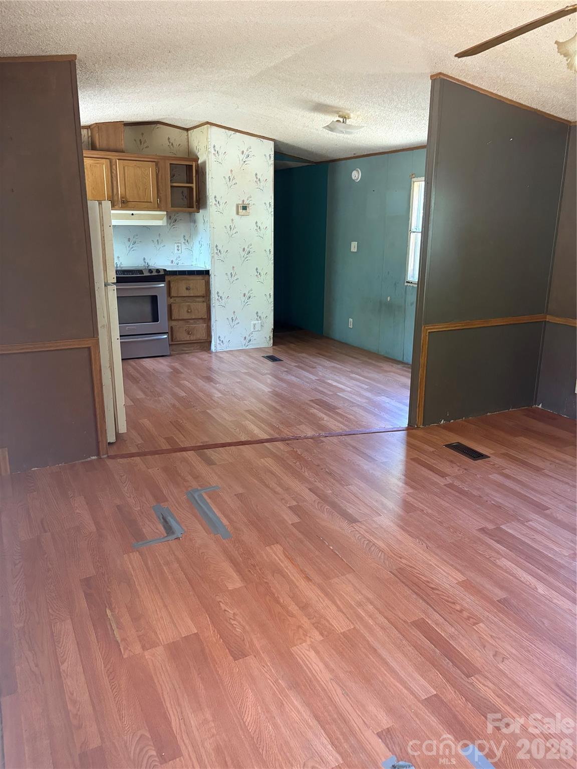 888 Old Mill Road — Richburg