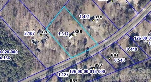 888 Old Mill Road — Richburg
