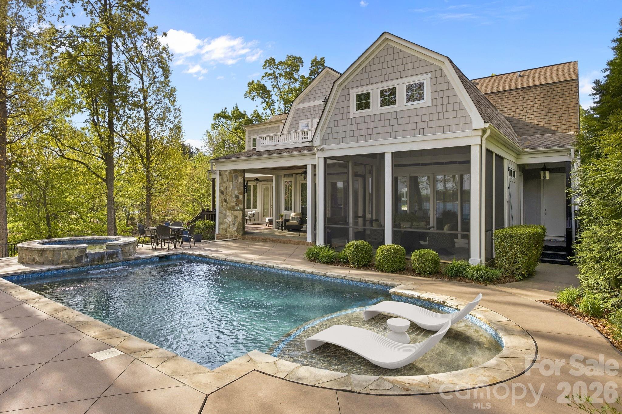 20727 Pointe Regatta Drive — Cornelius