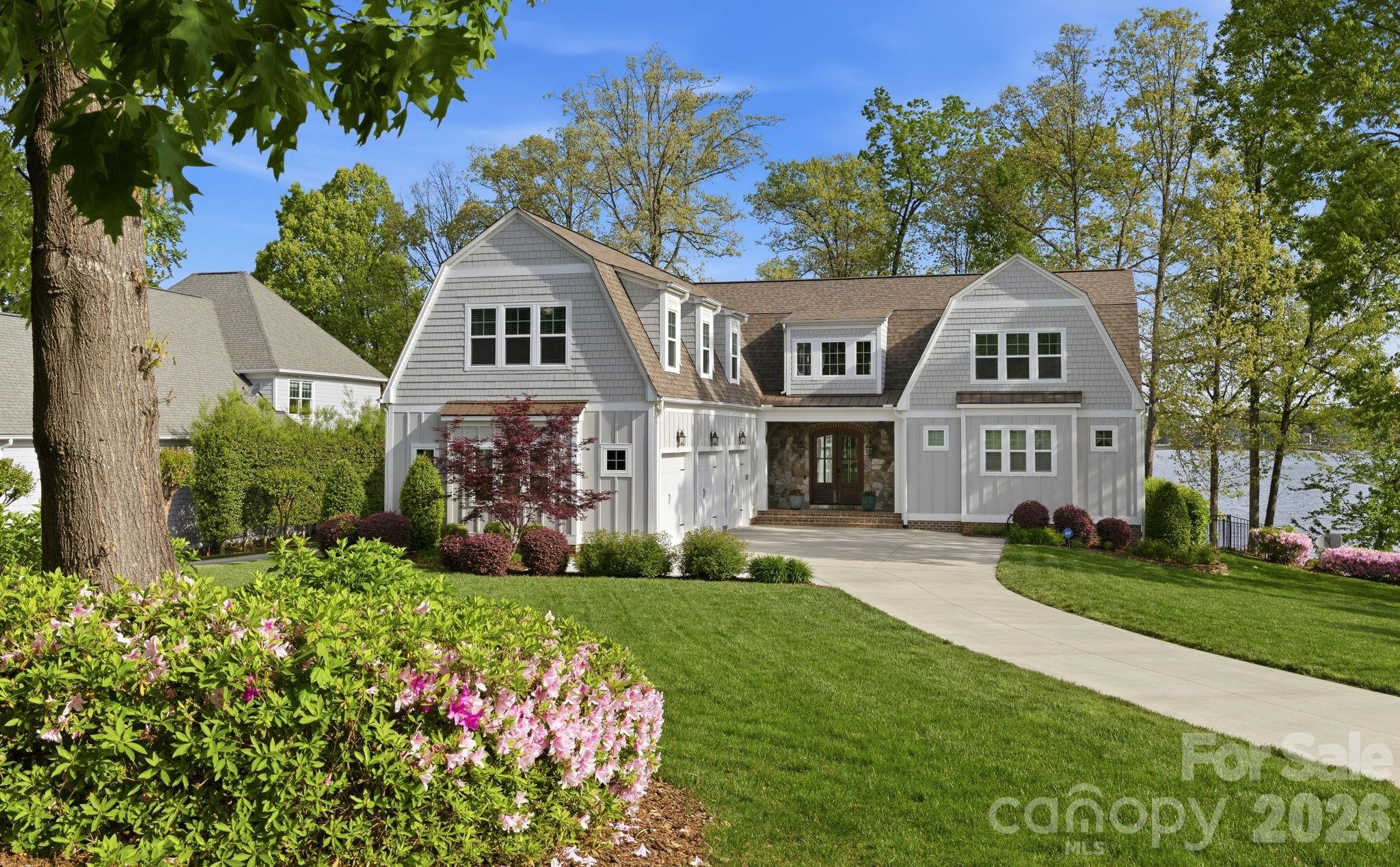 20727 Pointe Regatta Drive — Cornelius