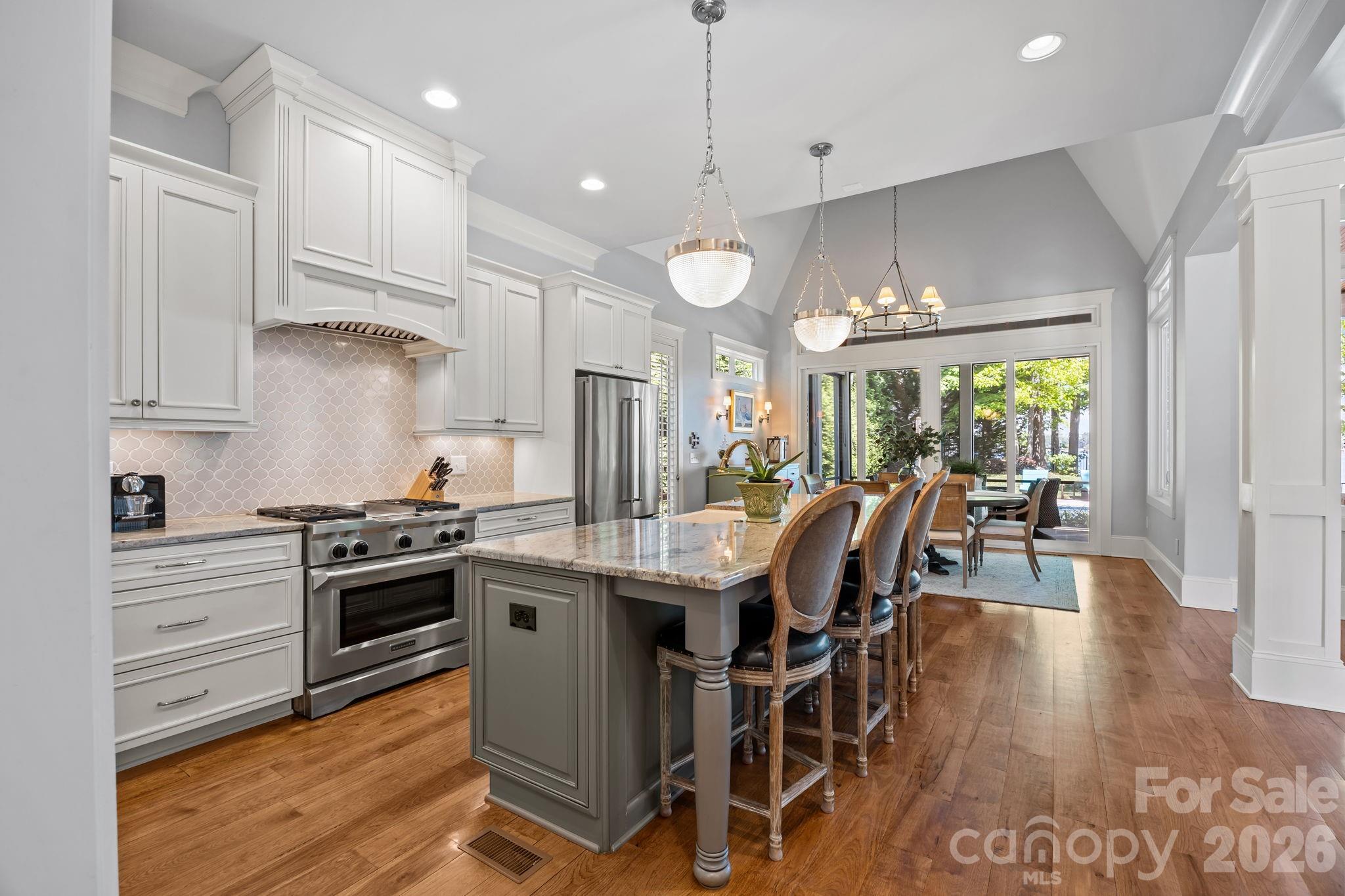 20727 Pointe Regatta Drive — Cornelius