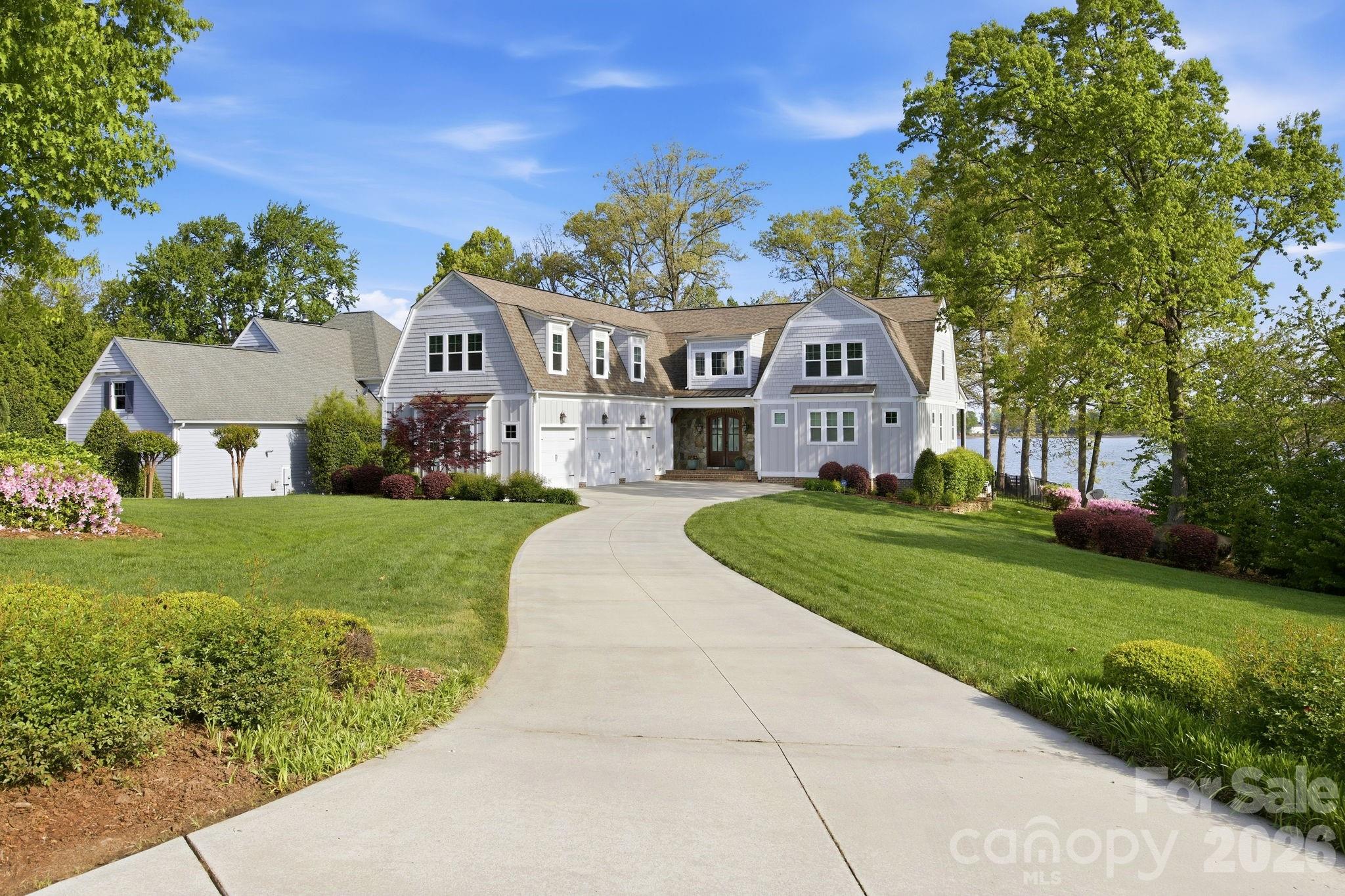 20727 Pointe Regatta Drive — Cornelius