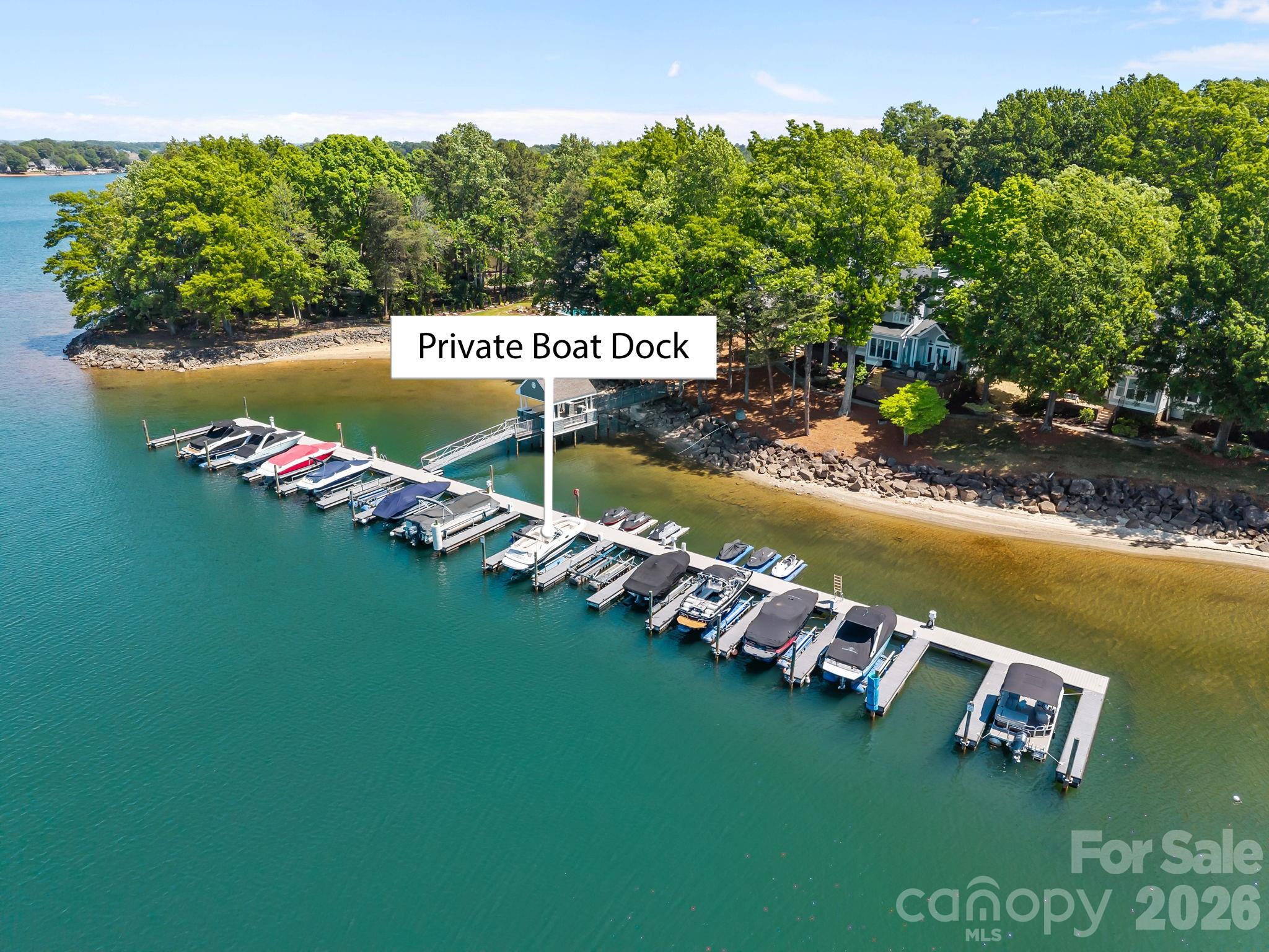 20727 Pointe Regatta Drive — Cornelius