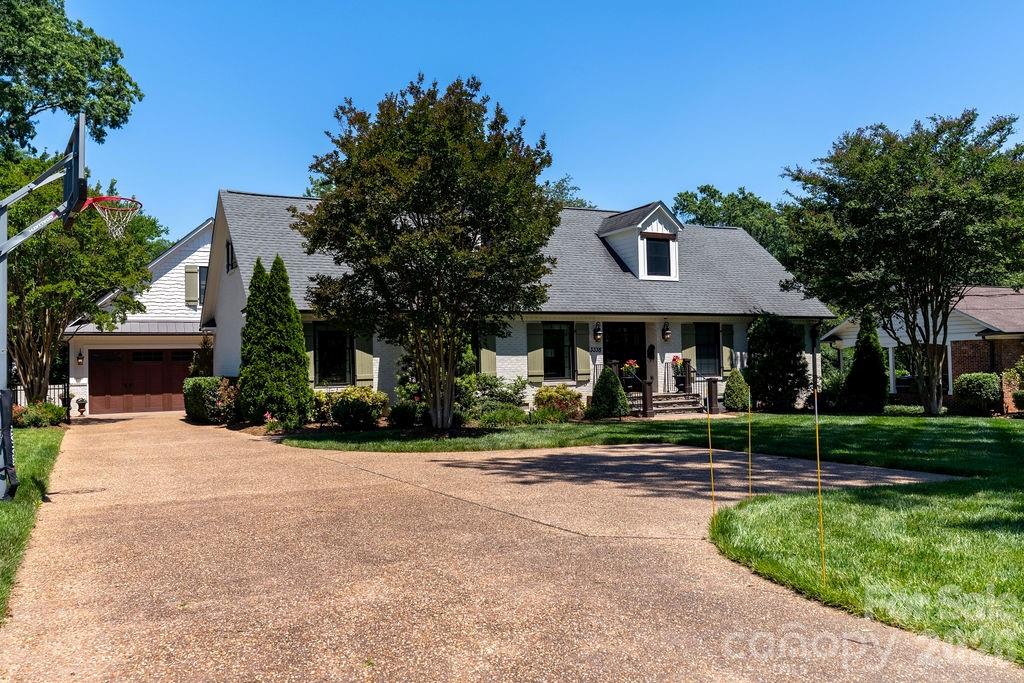 3335 Providence Road — Charlotte