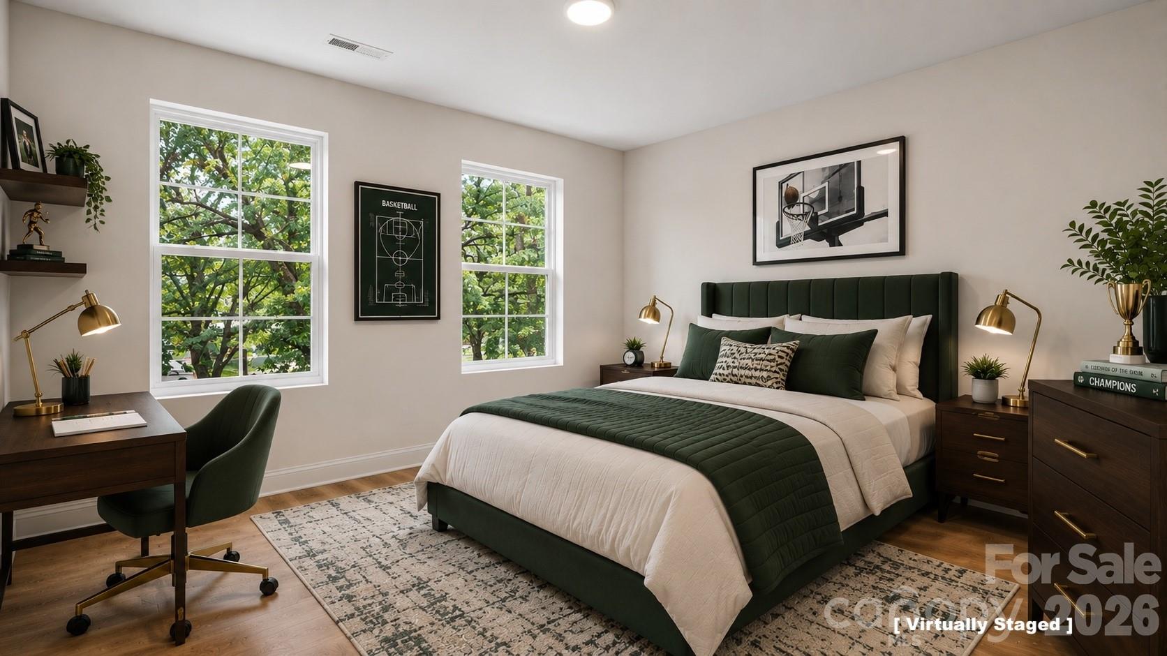 13214 S Church Street — Huntersville