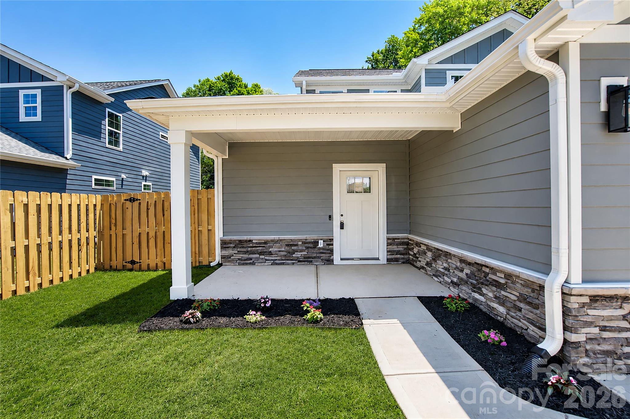 13214 S Church Street — Huntersville