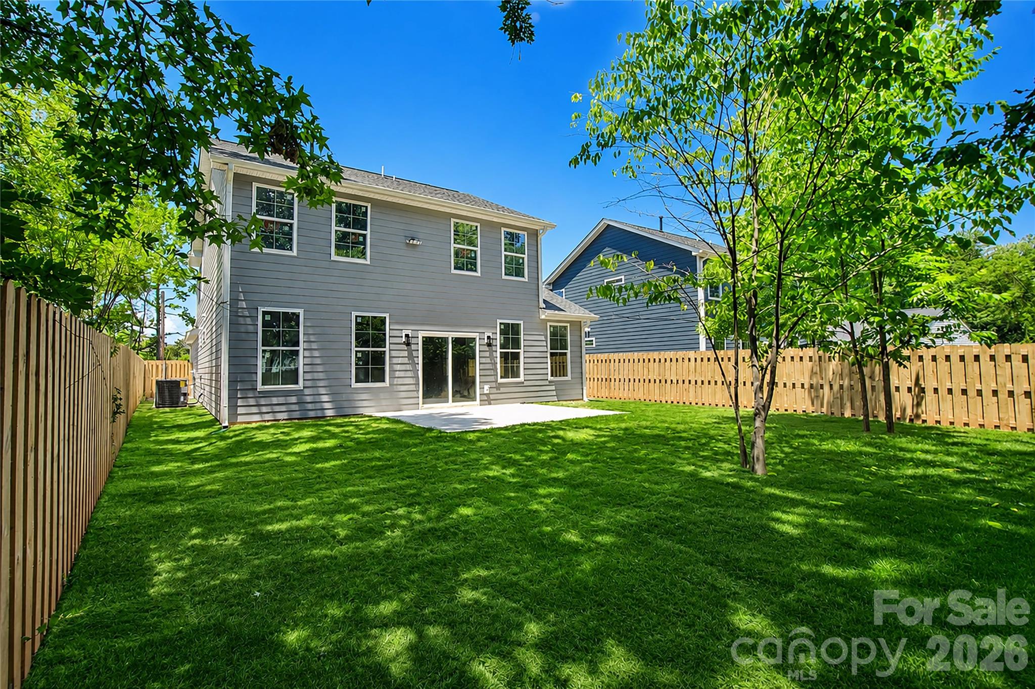 13214 S Church Street — Huntersville